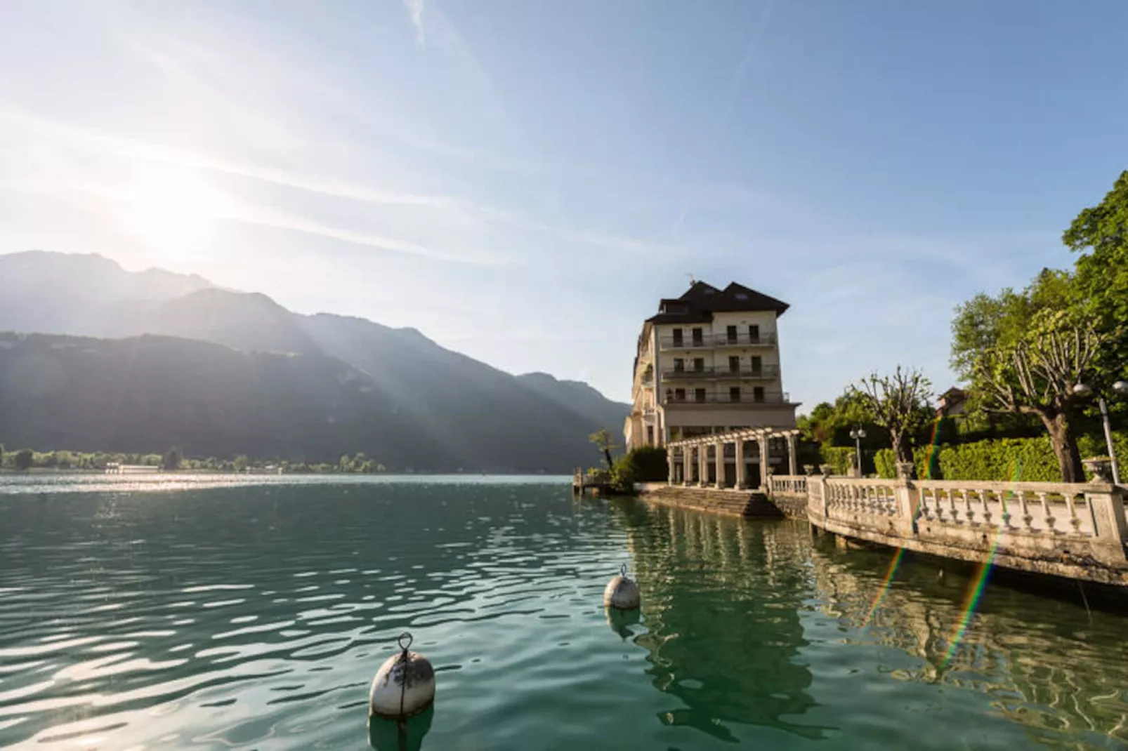 Appartements à Duingt-Niet-getagd