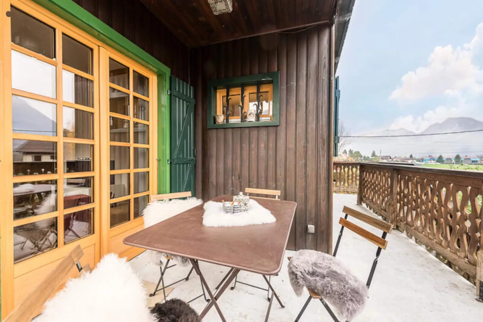 Chalets à Saint-Jorioz-Niet-getagd