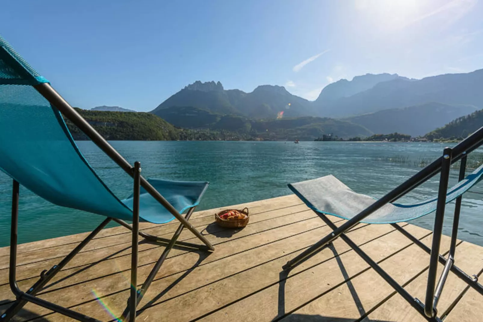 Appartements à Duingt-Niet-getagd