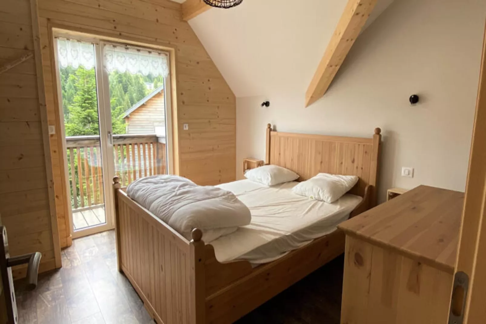 Chalets à Le Lioran-Niet-getagd