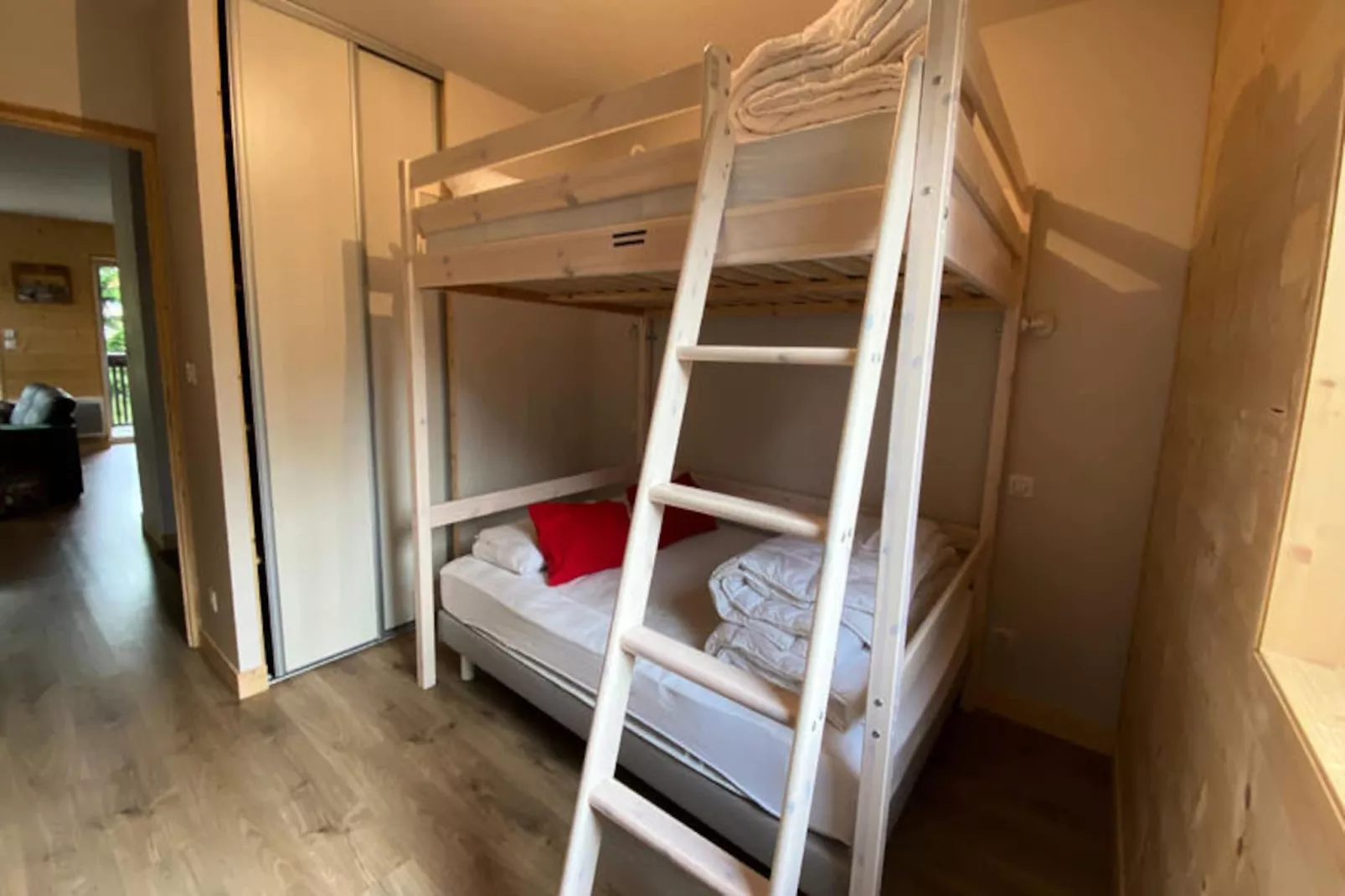 Appartements à Le Lioran-Niet-getagd