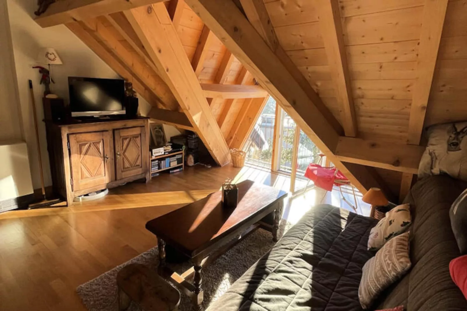 Appartements à Le Lioran-Niet-getagd