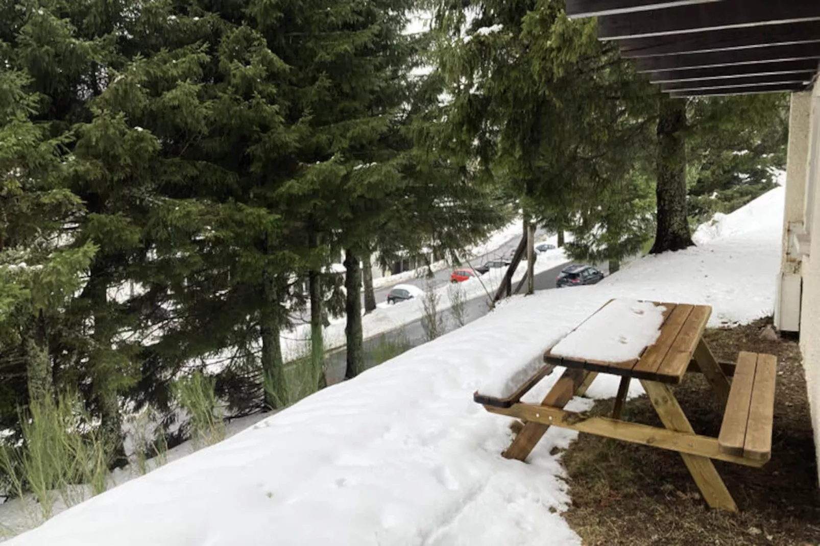 Appartements à Le Lioran-Niet-getagd