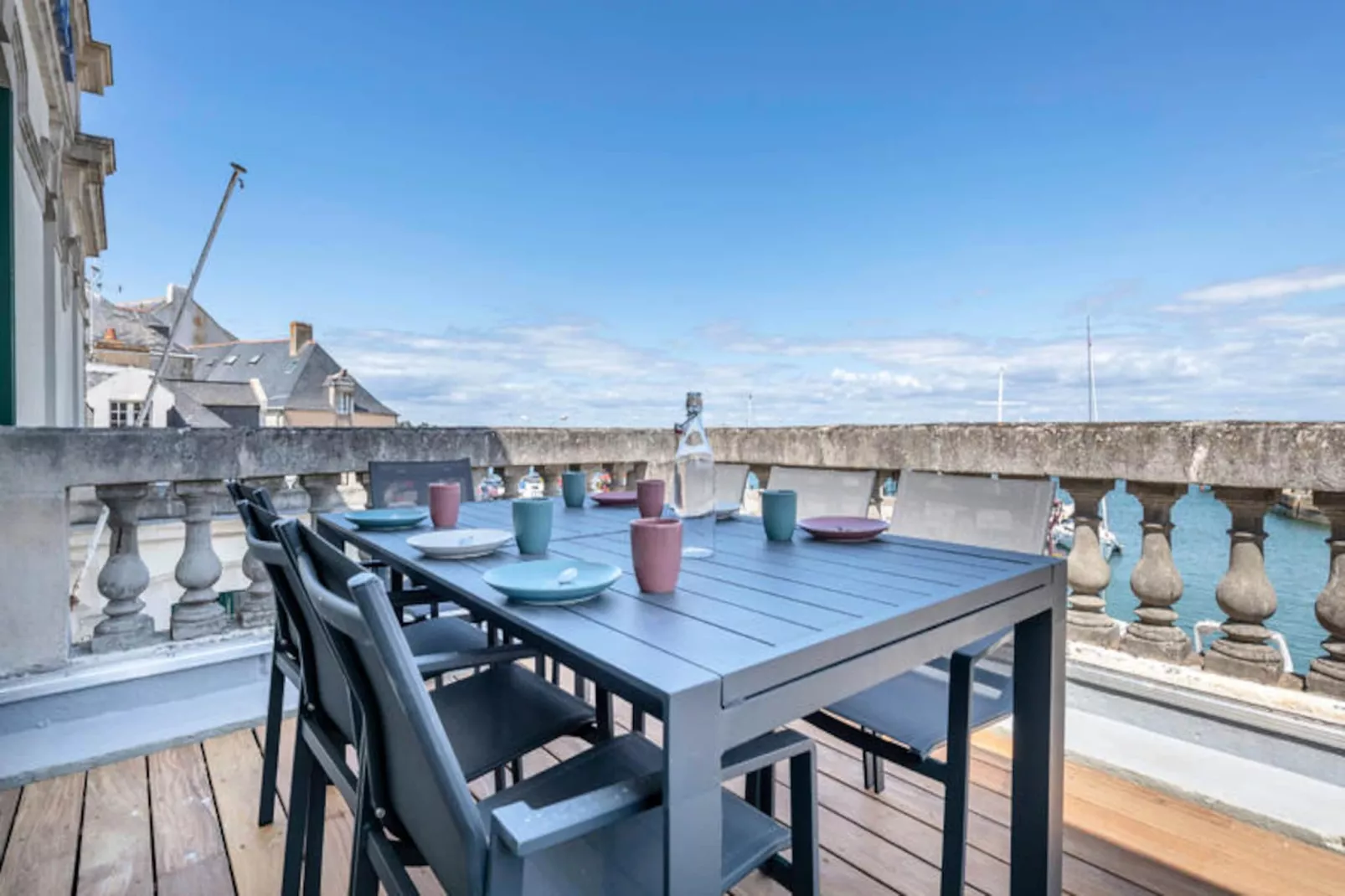 Appartements à Le Croisic-Niet-getagd