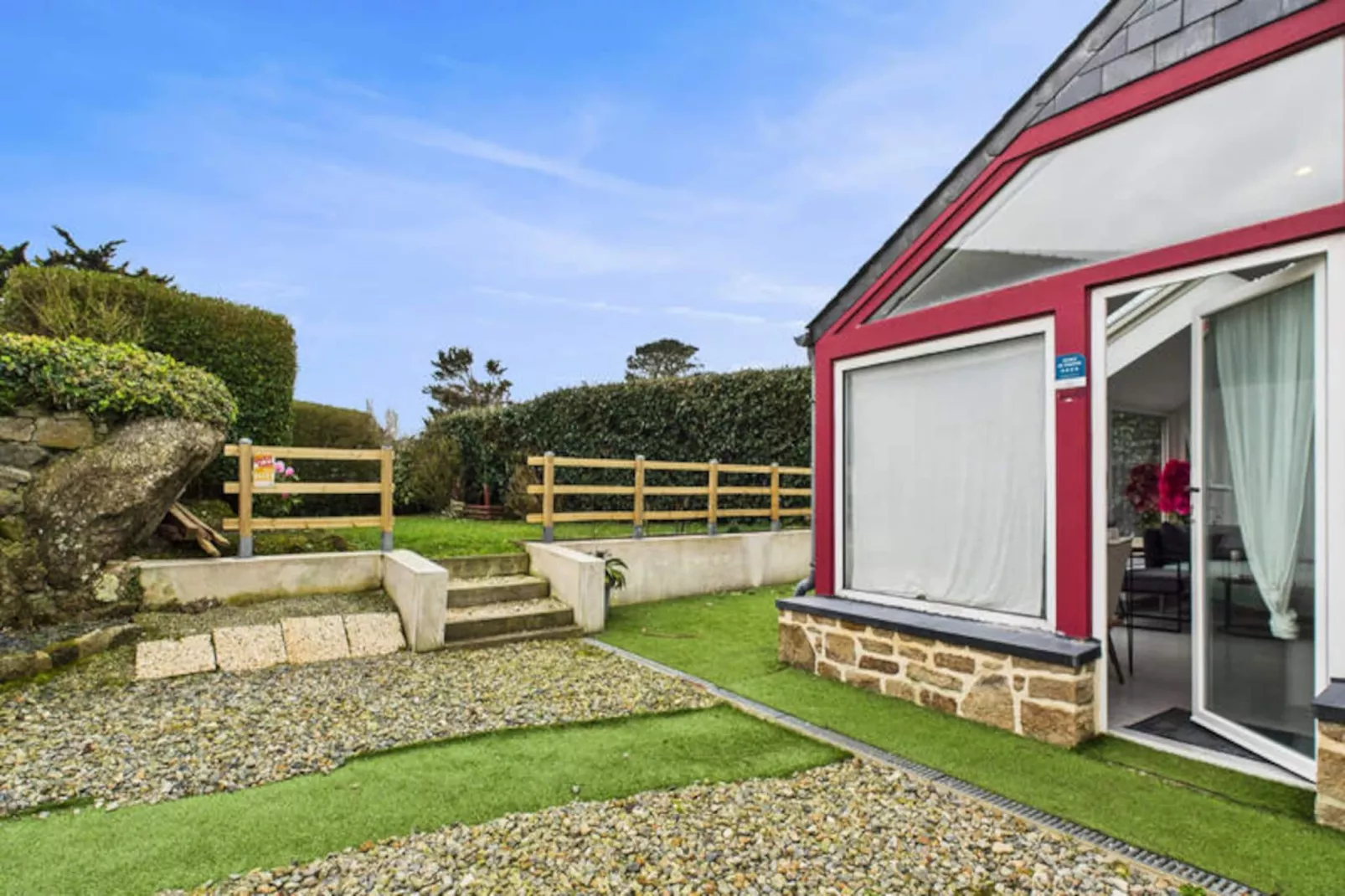 Maison à Plouguerneau - Brest-Niet-getagd