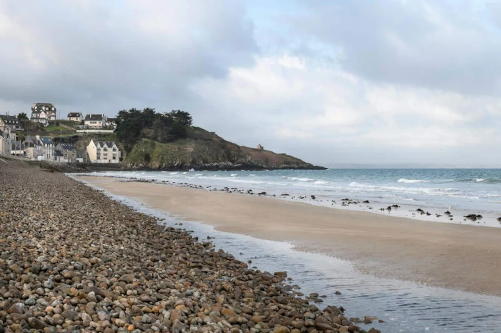 Appartements à Pléneuf-Val-André-Niet-getagd