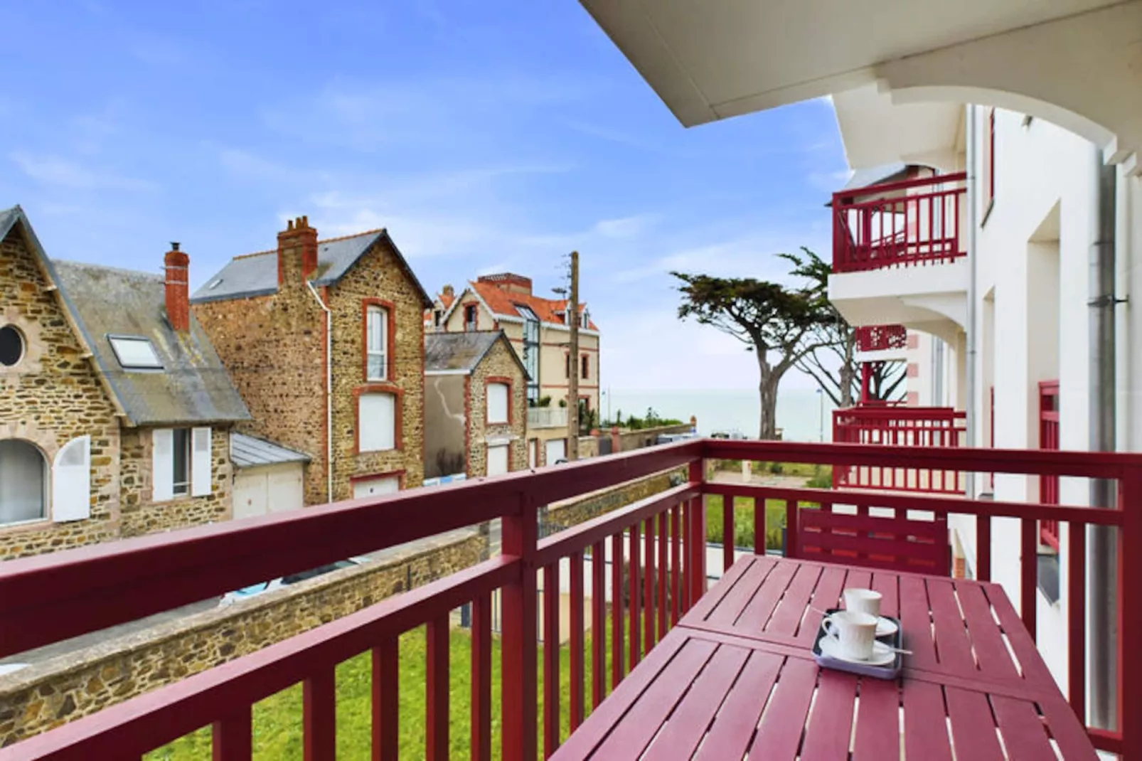 Appartements à Pléneuf-Val-André-Niet-getagd