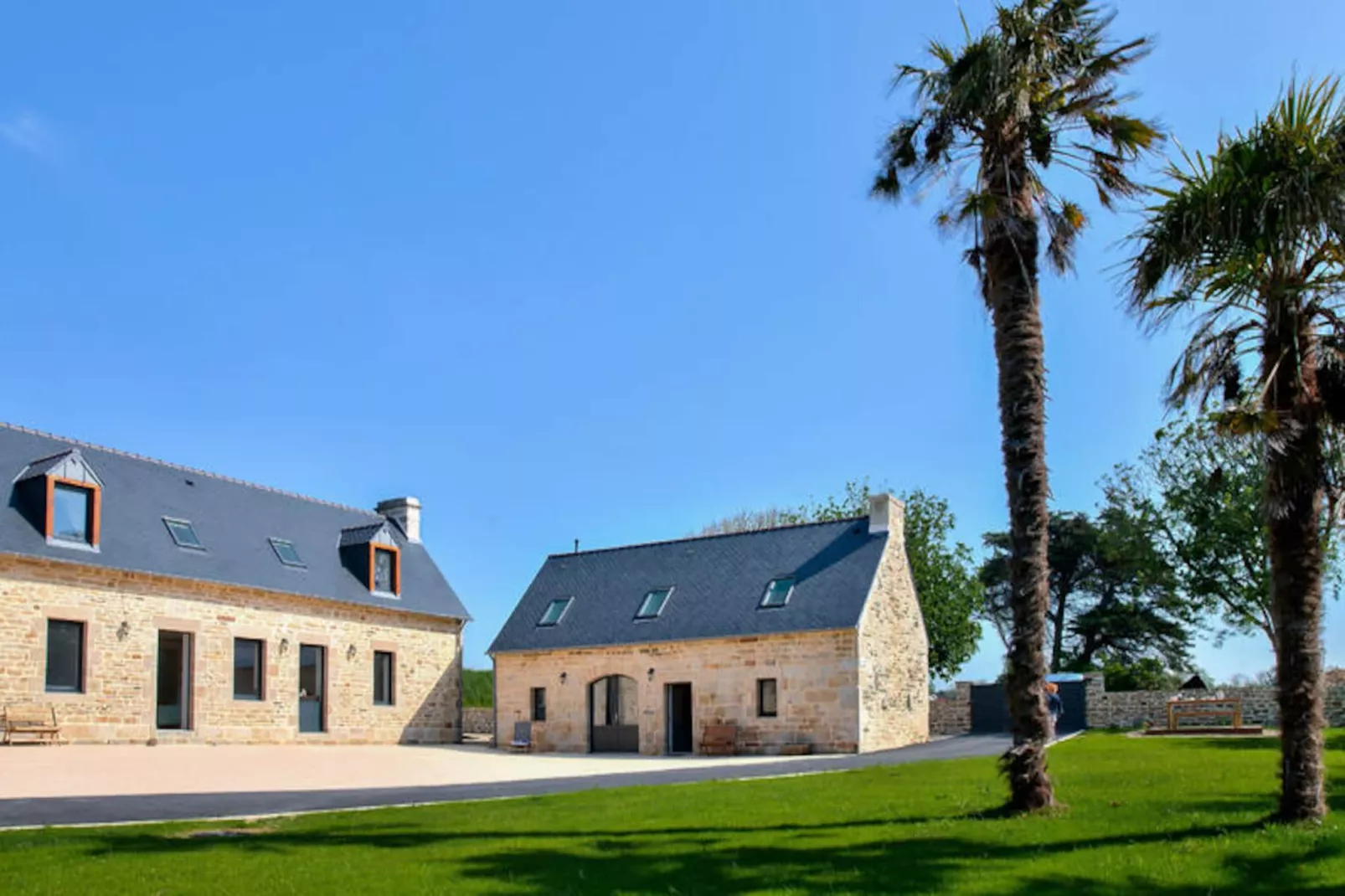 Maison à Plovan-Niet-getagd