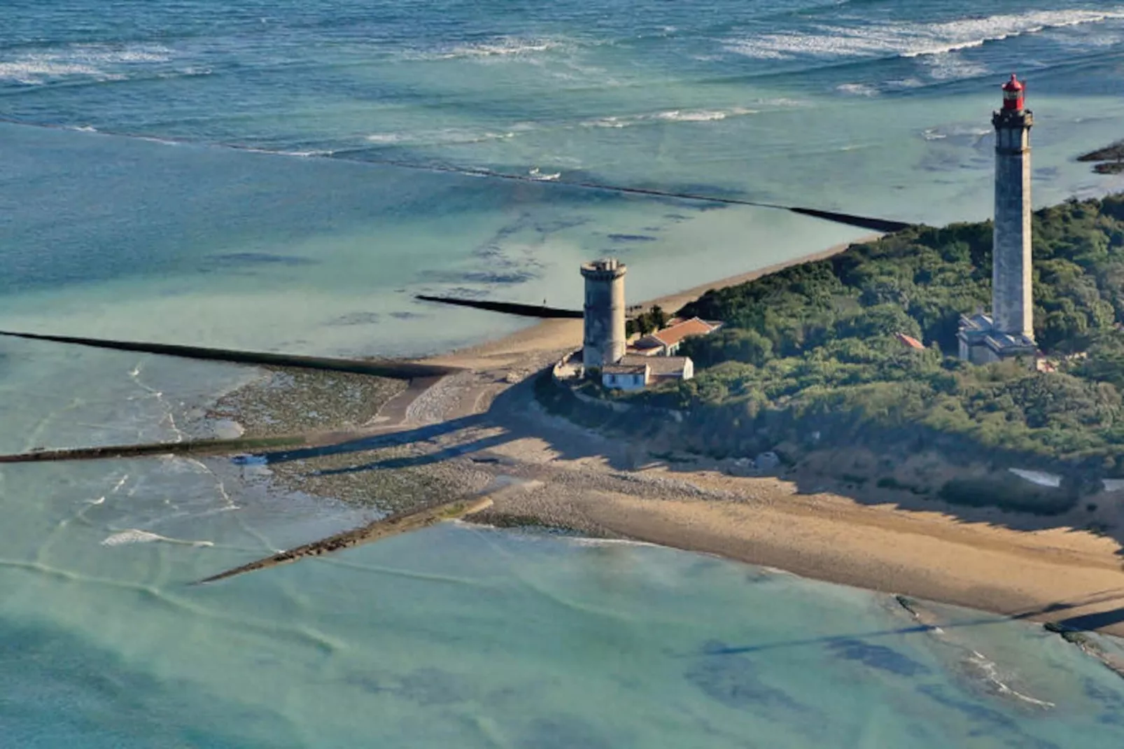 Maison à Les Portes en Ré-Niet-getagd
