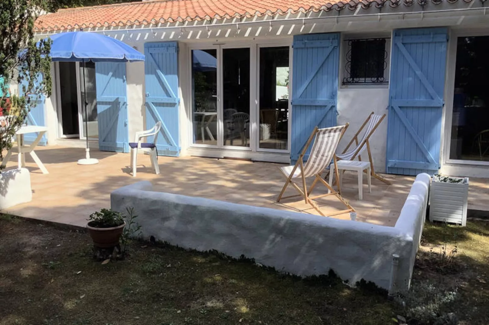 Maison à La guerinière - Ile de Noirmoutier-Niet-getagd