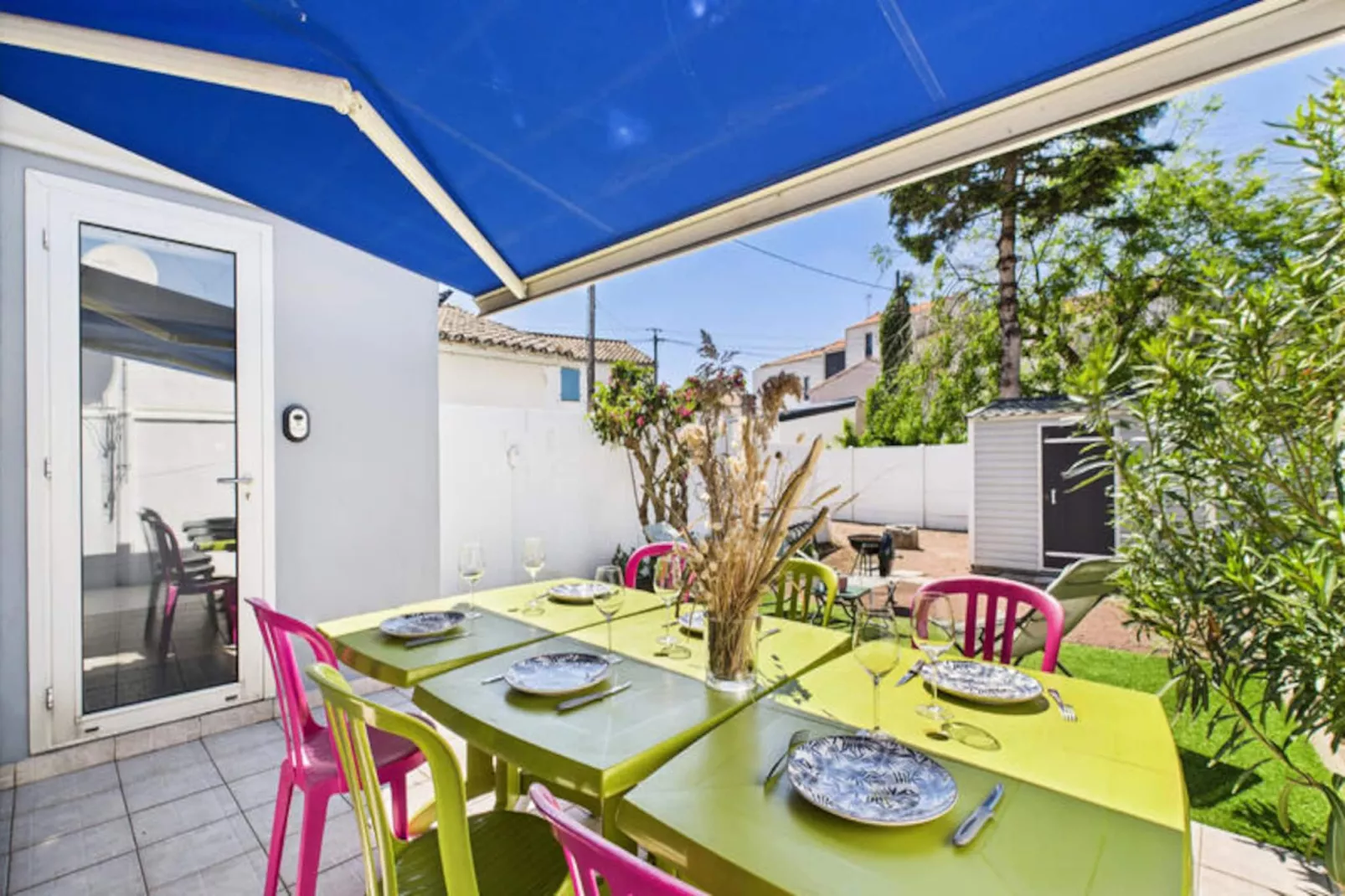 Maison à Saint-Gilles-Croix-de-Vie-Niet-getagd