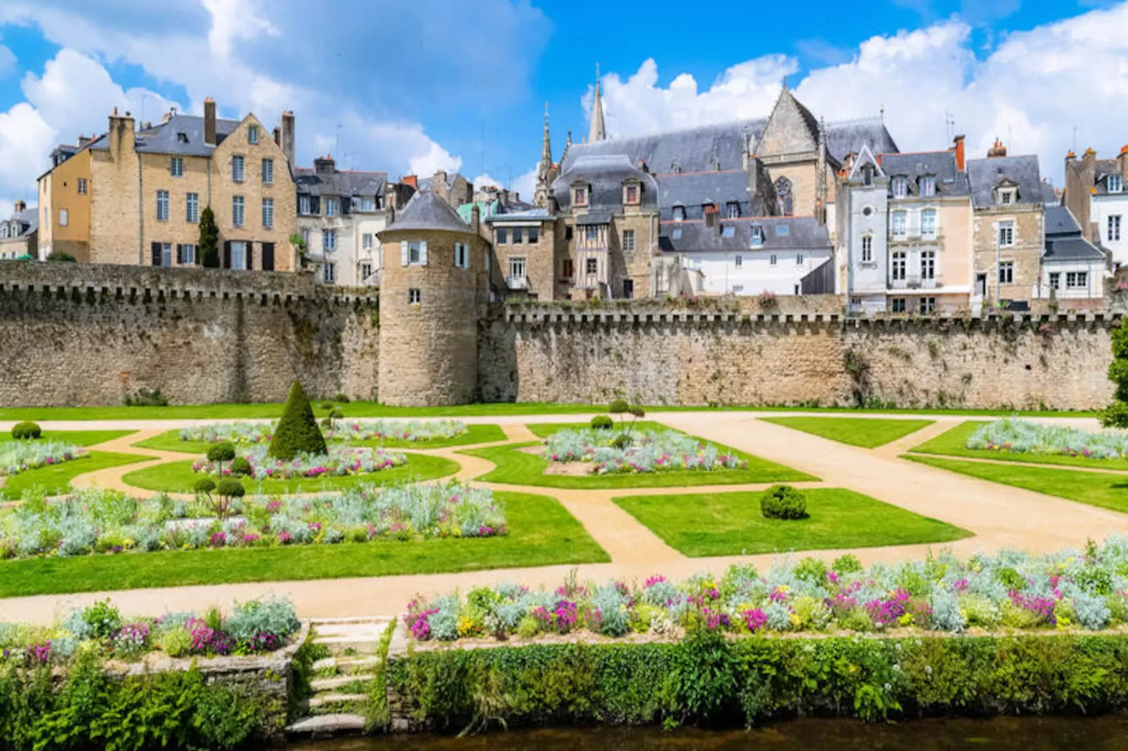 Appartements à Sarzeau-Niet-getagd