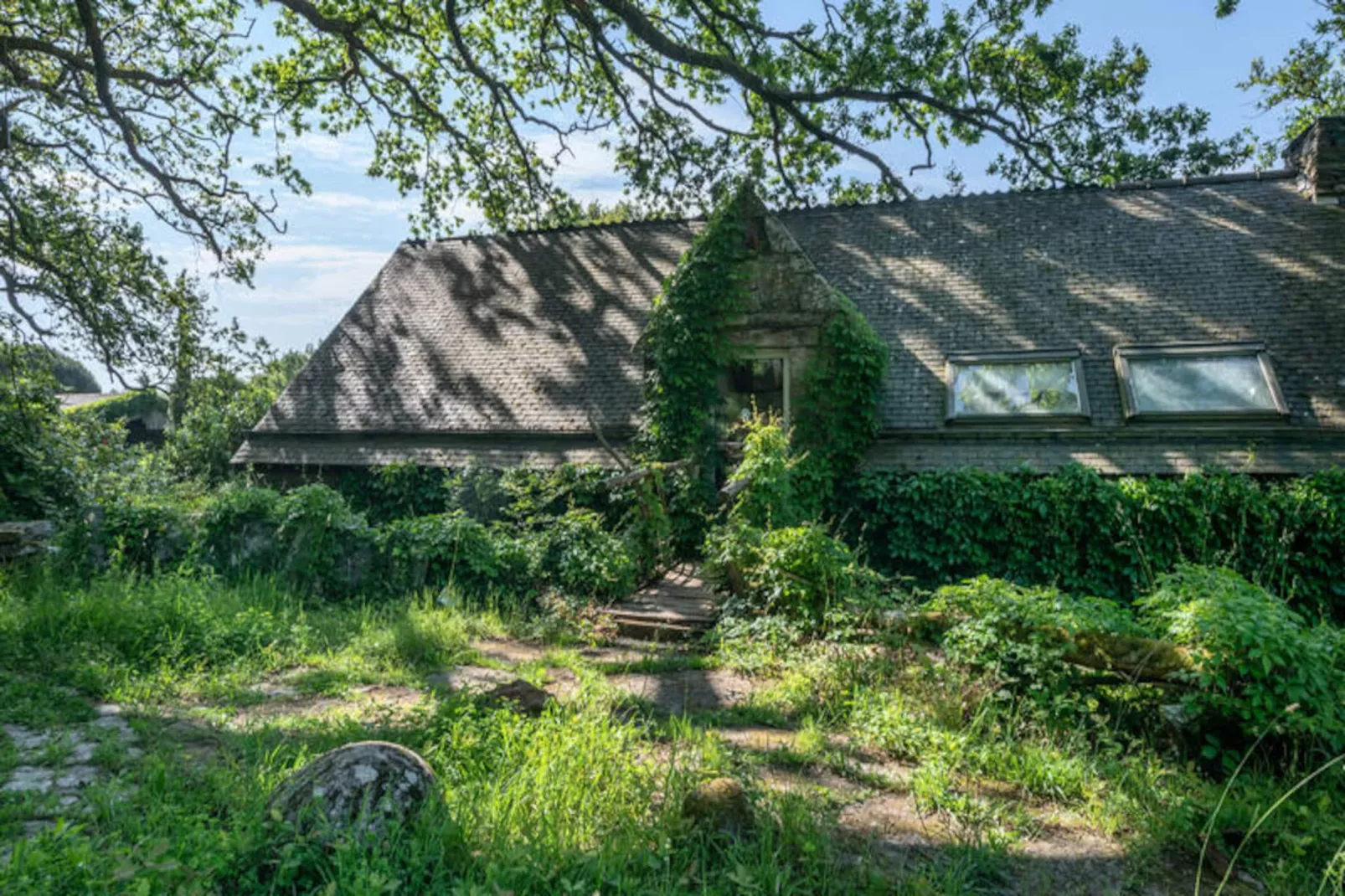 Maison à Rochefort-en-Terre-Niet-getagd