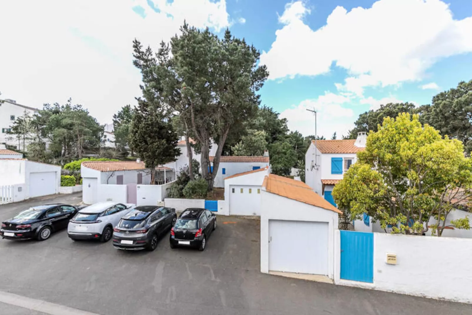 Appartements à La guerinière - Ile de Noirmoutier-Niet-getagd