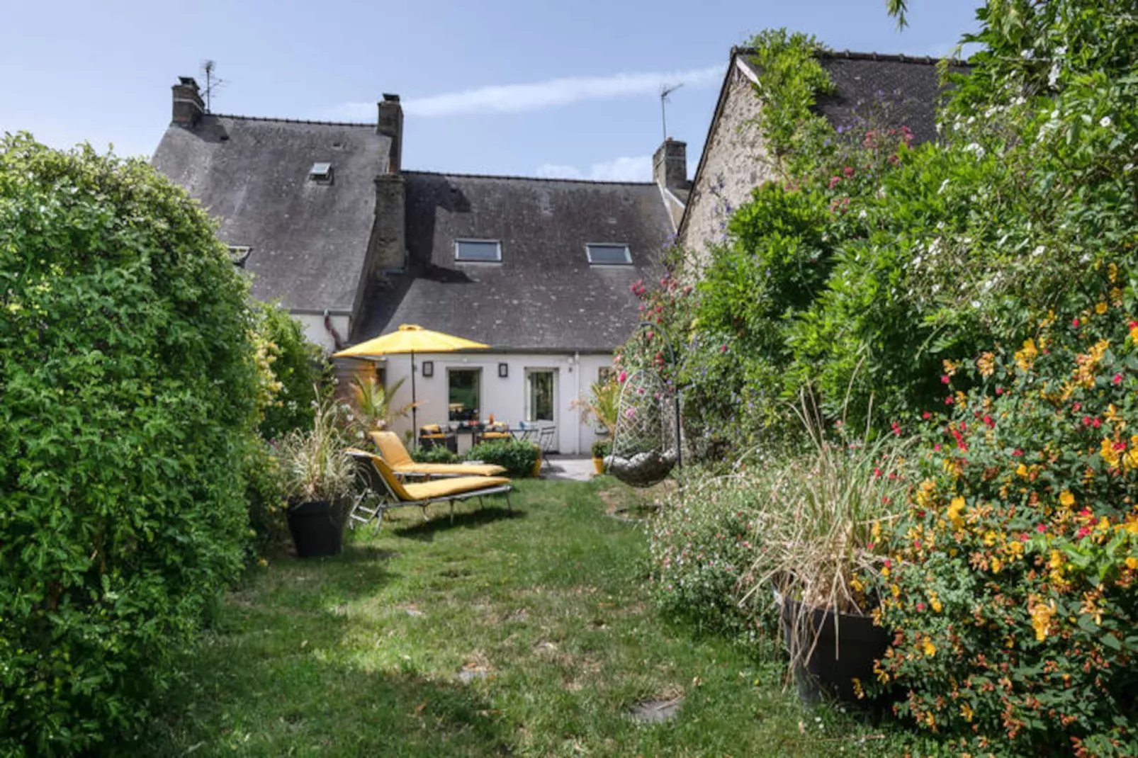 Maison à Sarzeau-Niet-getagd