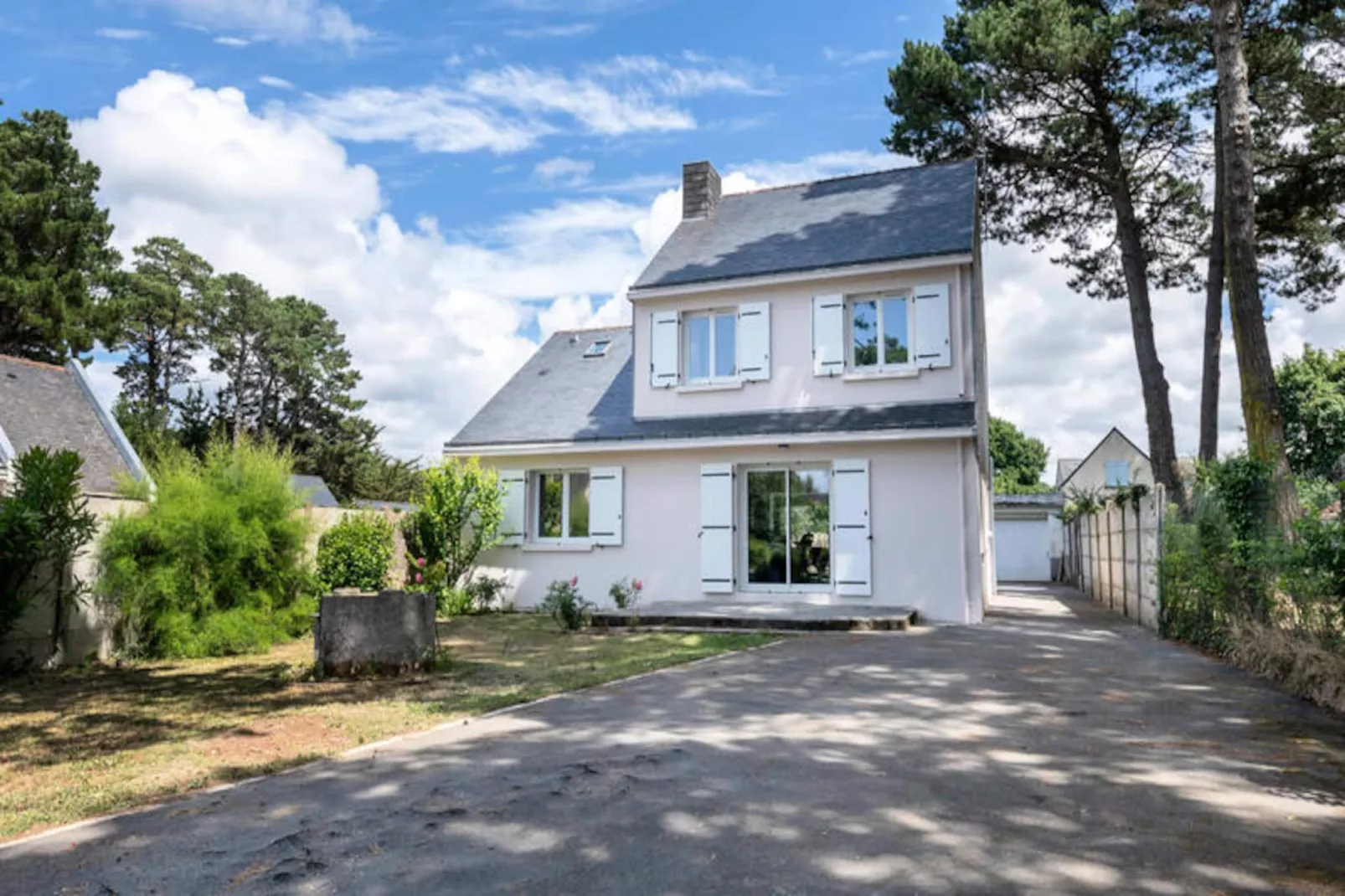 Maison à Mesquer-Niet-getagd