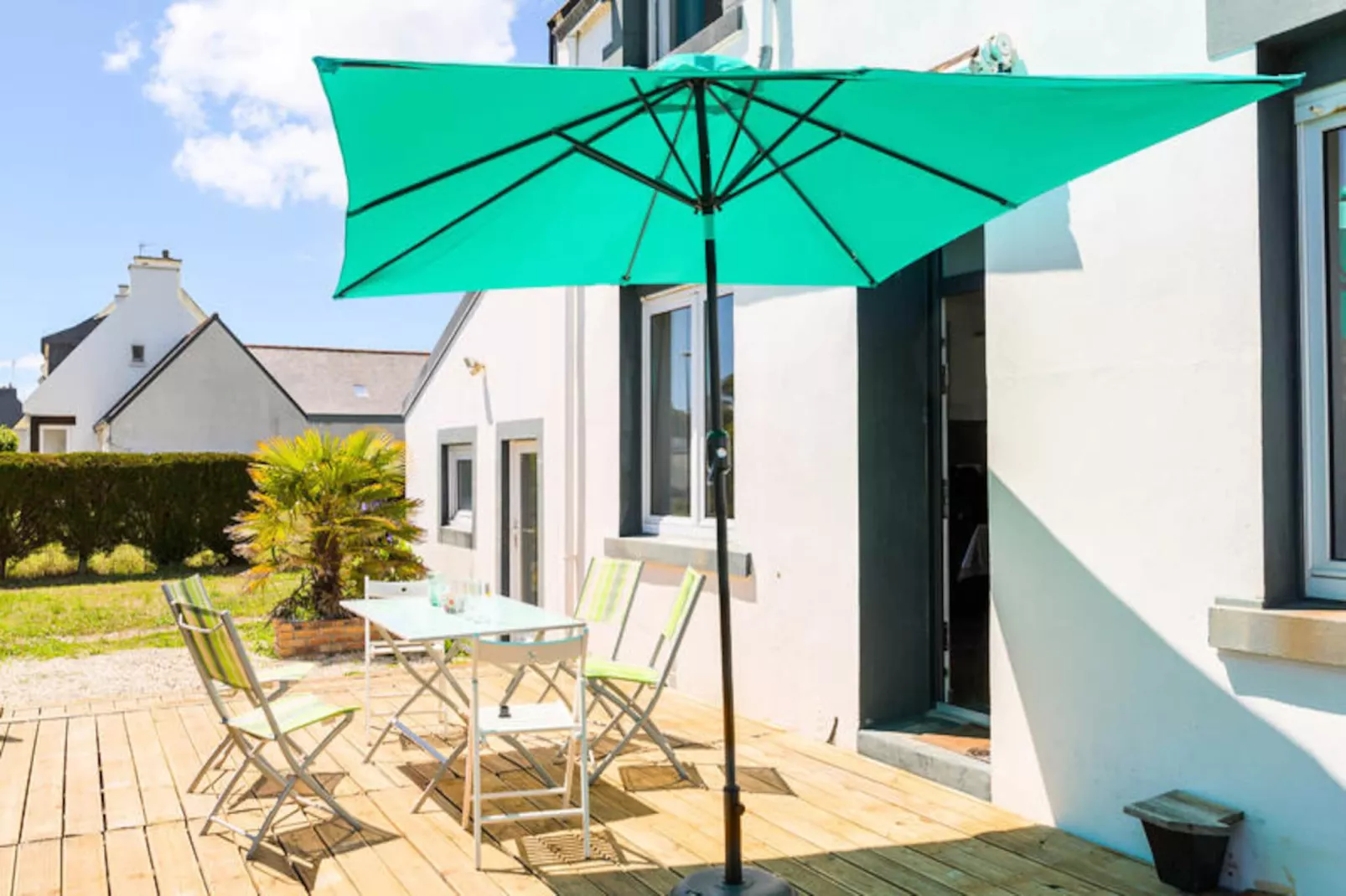 Maison à Plomeur-Niet-getagd