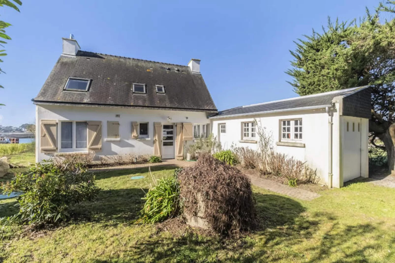 Maison à Saint Philibert - La Trinité sur Mer-Niet-getagd