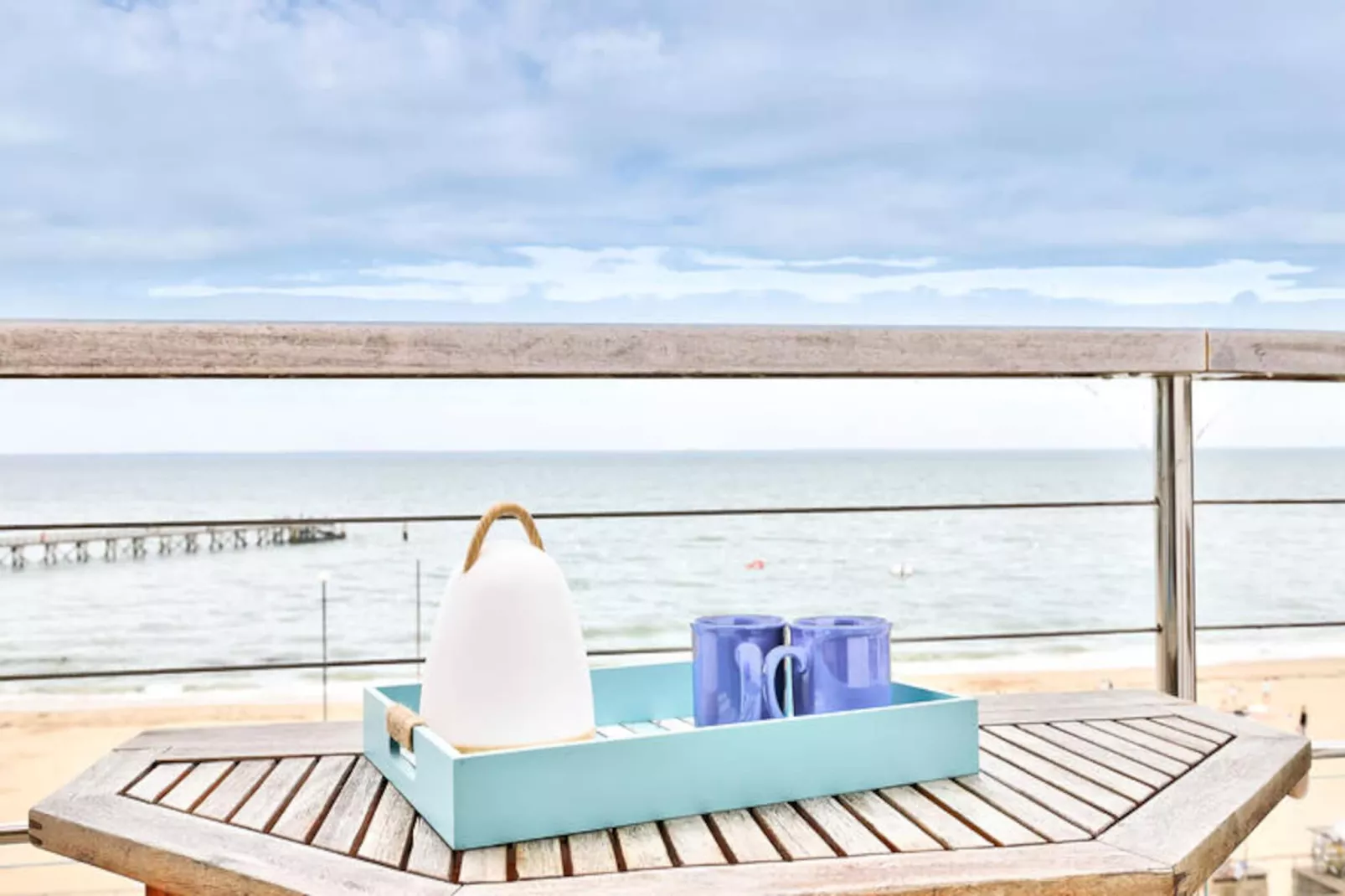 Appartements à Noirmoutier-Niet-getagd