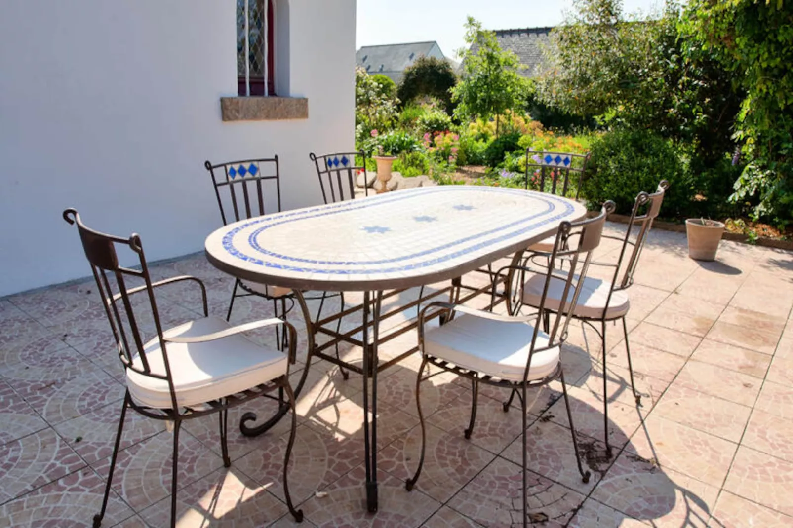 Maison à Plomeur-Niet-getagd