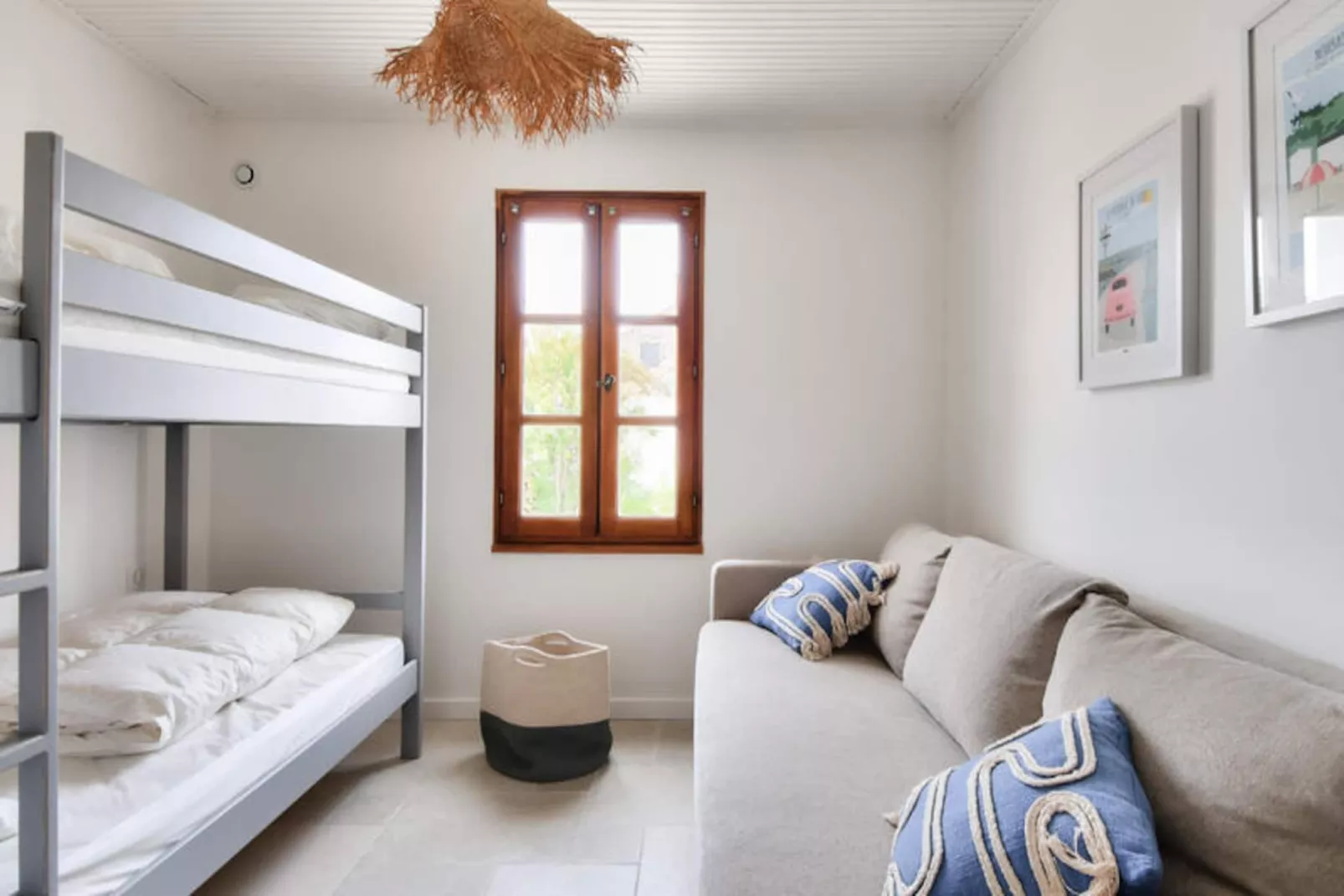 Maison à Noirmoutier-Niet-getagd