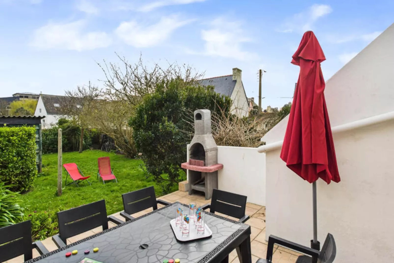 Maison à Le Guilvinec-Niet-getagd