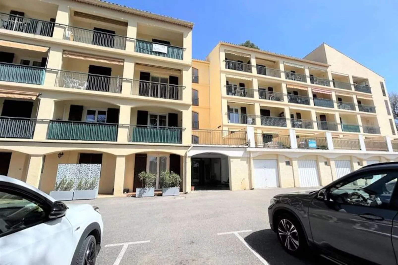 Résidence Fontaines-Niet-getagd