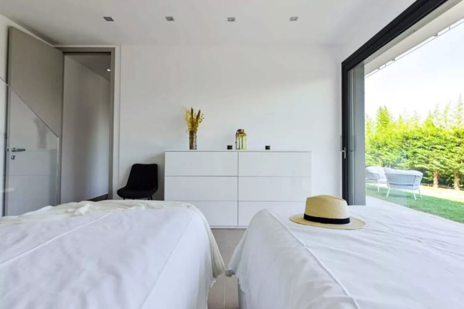 Résidence Villa D&rsquo;architecte Avec Piscine Chauff&eacute;e Pour 10 !-Niet-getagd