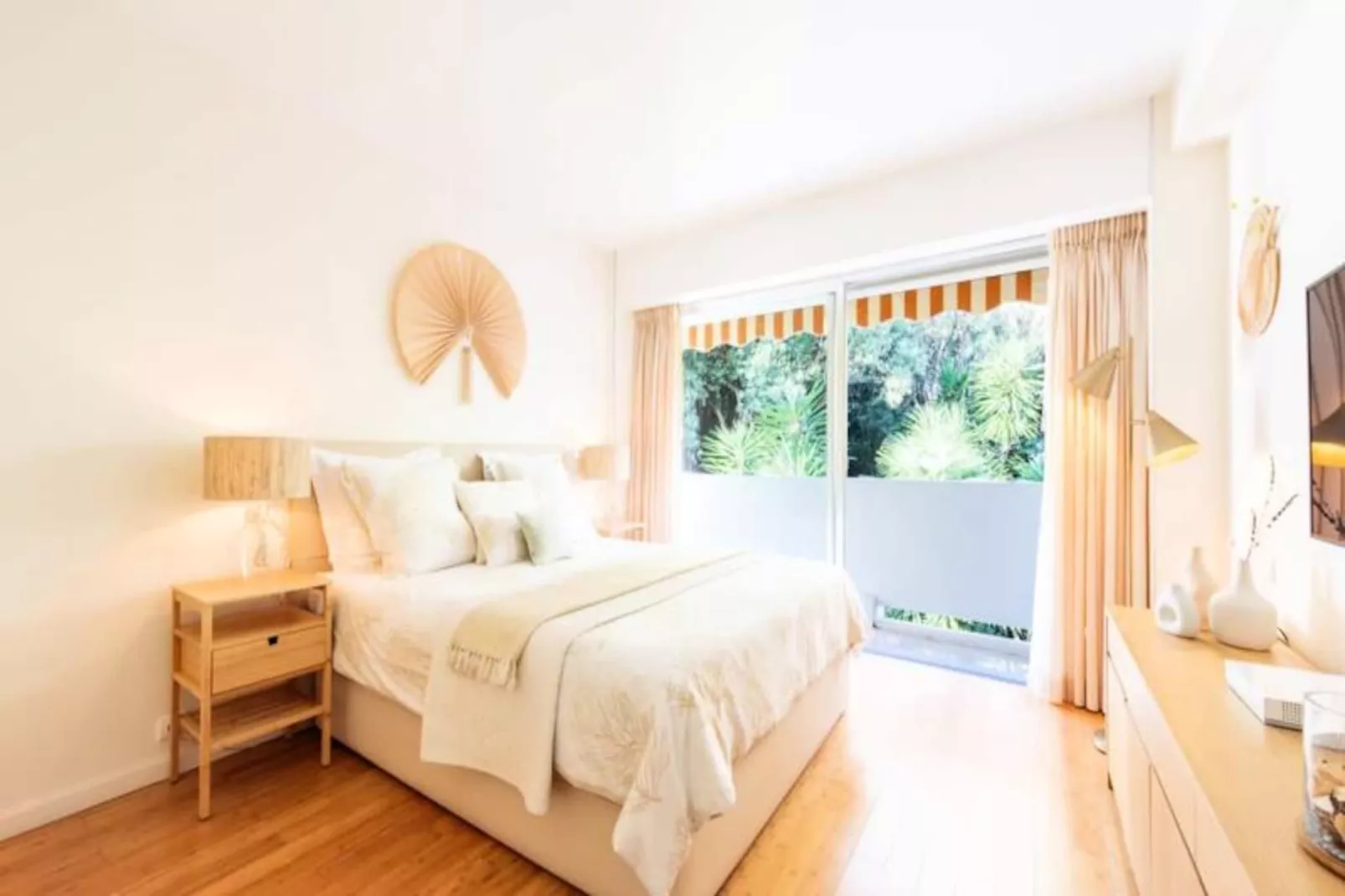 Résidence C&ocirc;te D&rsquo;azur, Vue Mer, Tennis, Plage-Niet-getagd