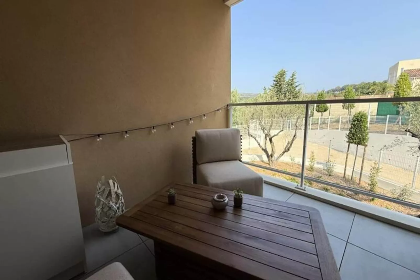 Studio Moderne - Terrasse - Piscine-Niet-getagd