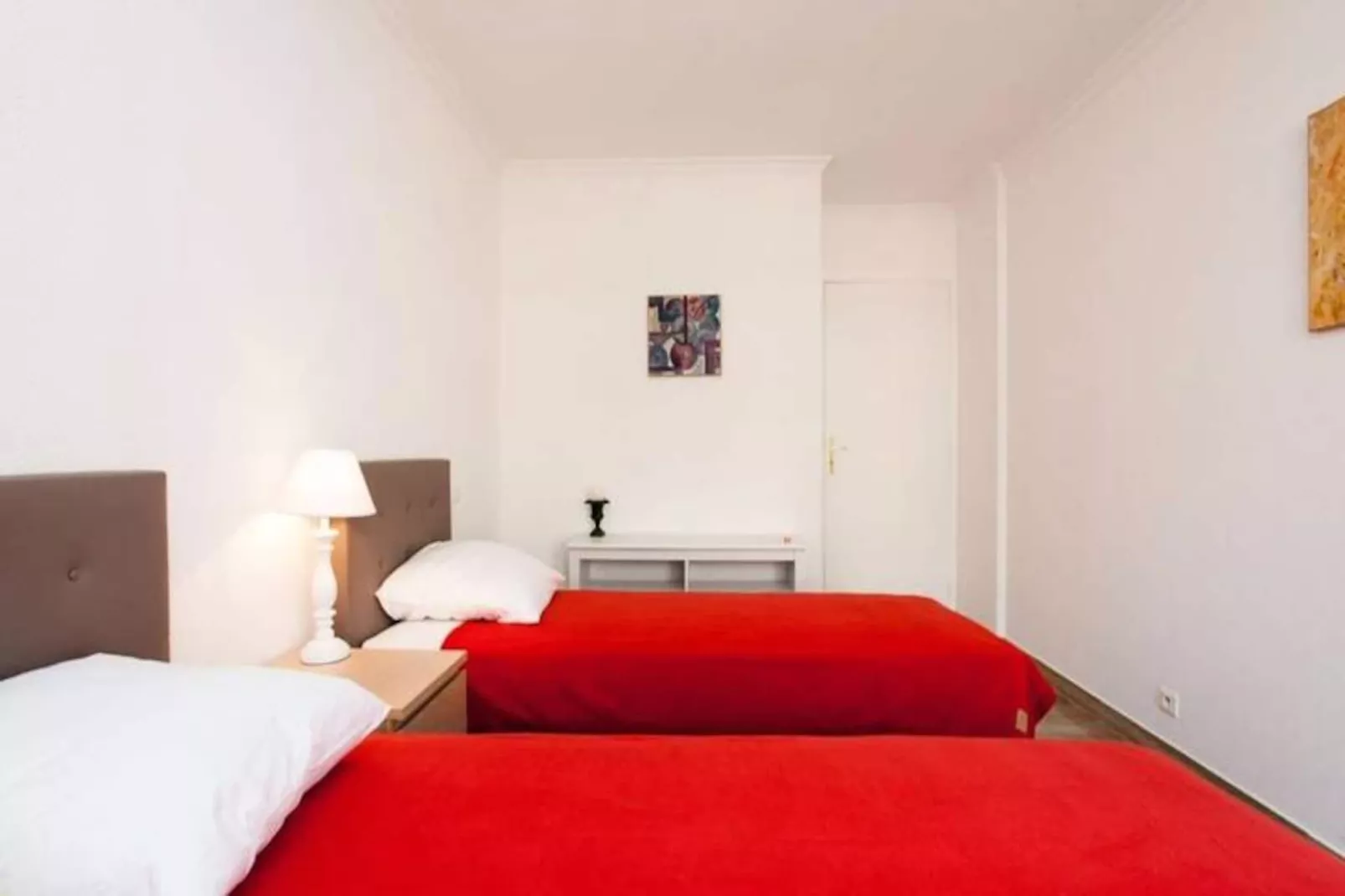 Résidence 3p Avec Terrasse Au Palm Beach, &agrave; 2min Des Plages-Niet-getagd