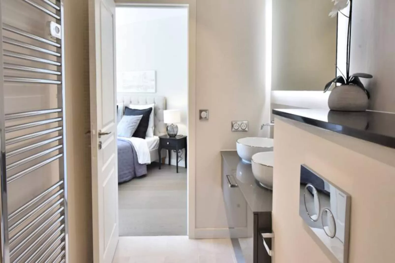 Résidence Cannes - 3p Neuf &agrave; 15min &agrave; Pied De La Plage-Niet-getagd