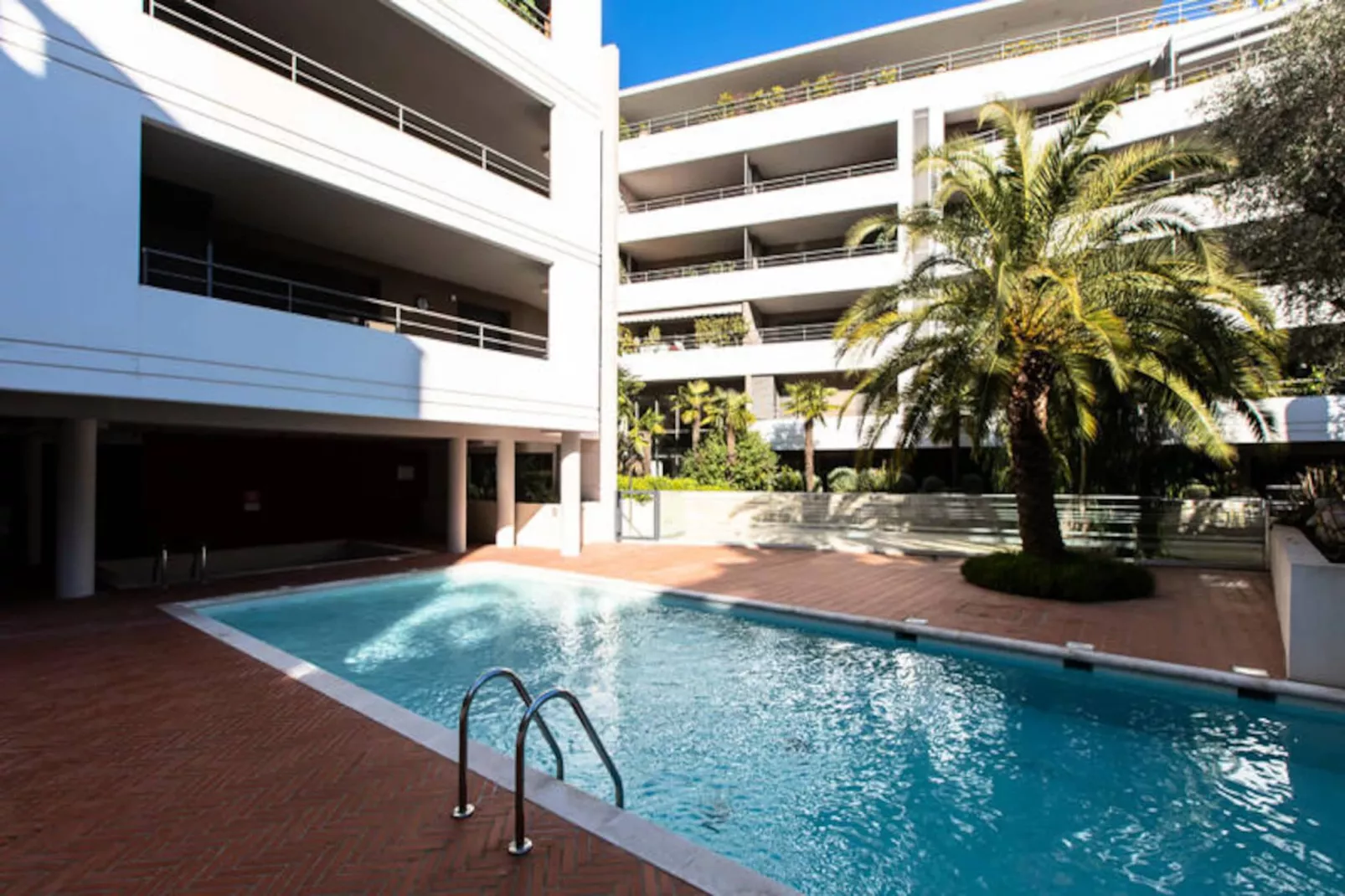 Résidence 3p Terrasse Et Piscine &agrave; 15min &agrave; Pied Du Palais-Niet-getagd