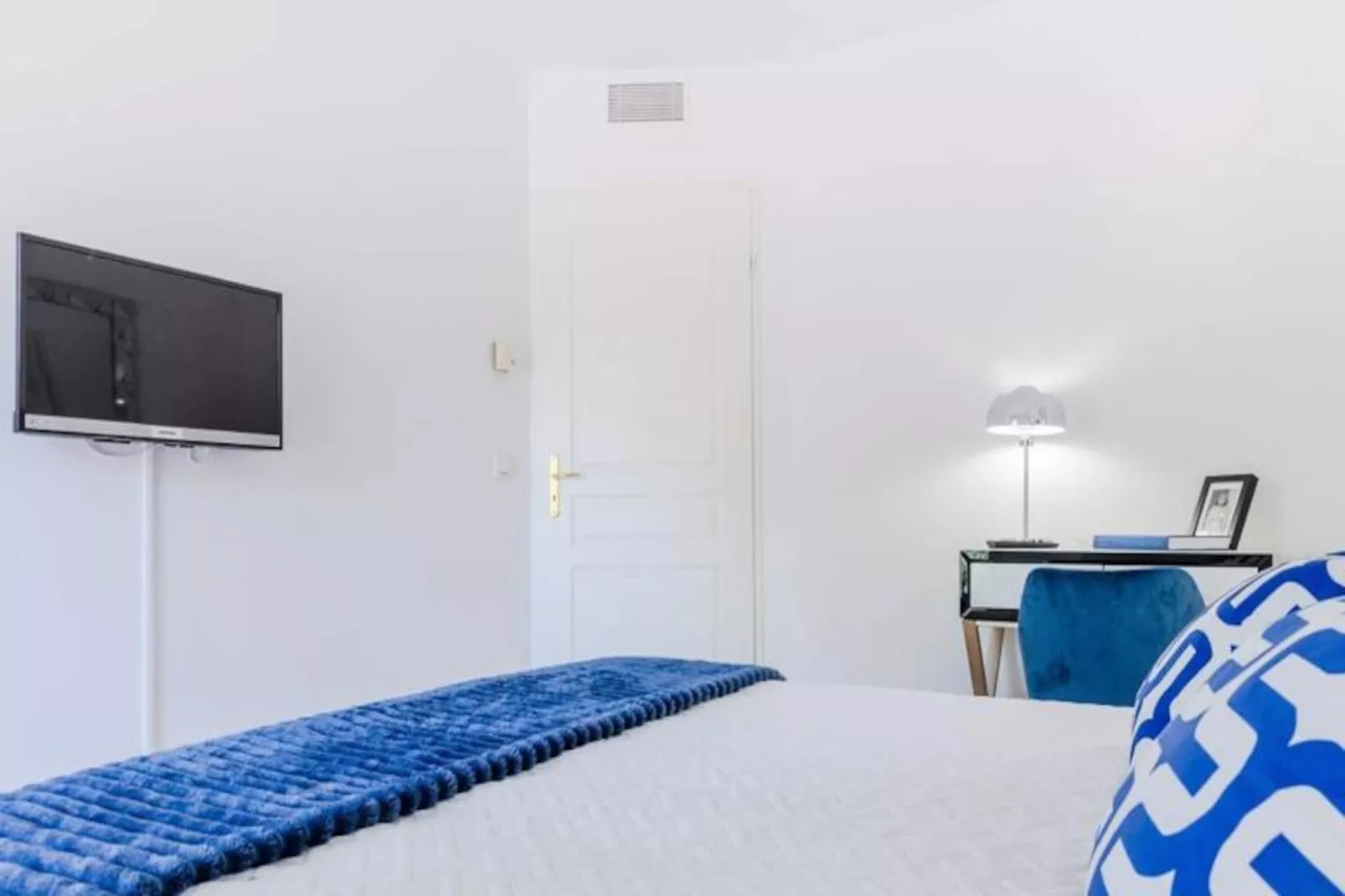 Résidence 3p - Résidence De Standing, 6min à Pied Des Plages-Niet-getagd