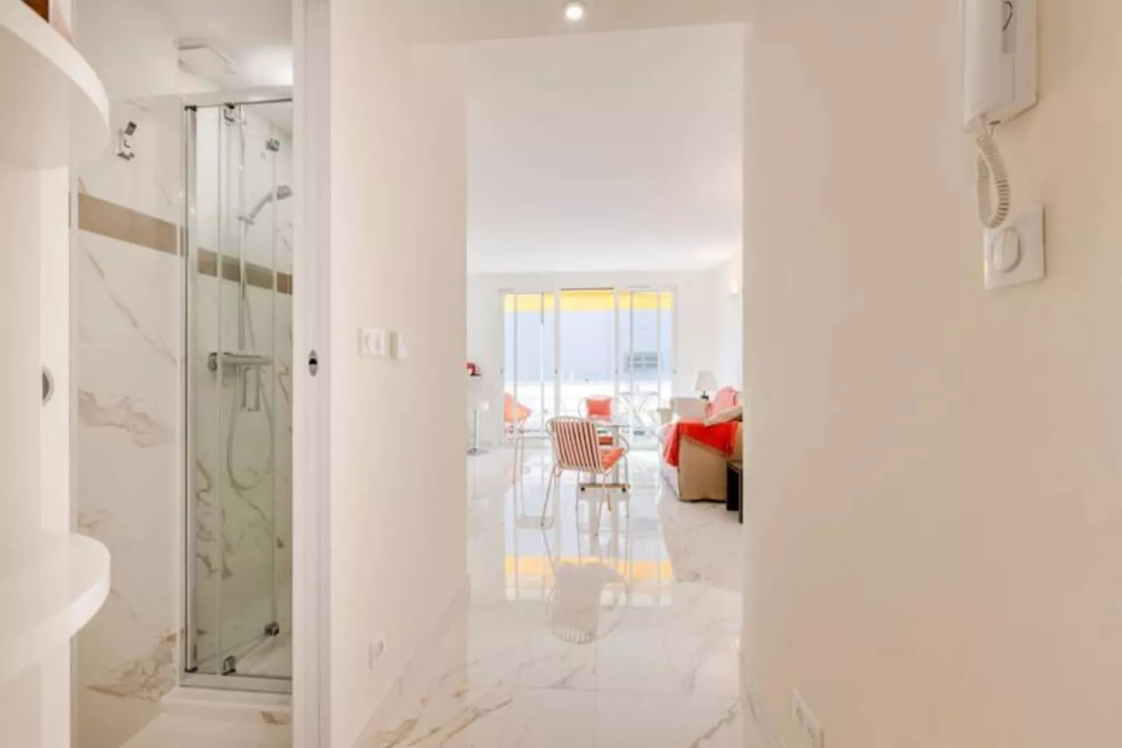 Résidence 2p De Style Avec Terrasse, Domaine Privé Palm Beach-Niet-getagd