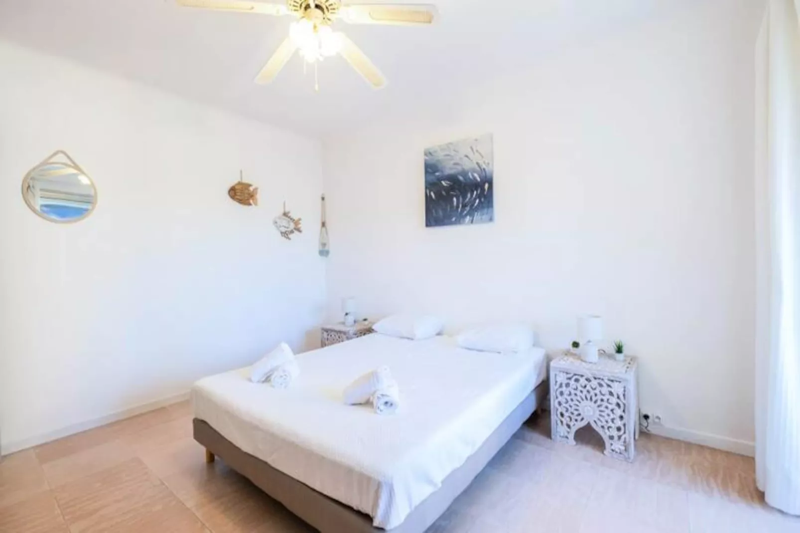 Résidence 3p &agrave; 100m Des Plages, Terrasse Et Parking-Niet-getagd