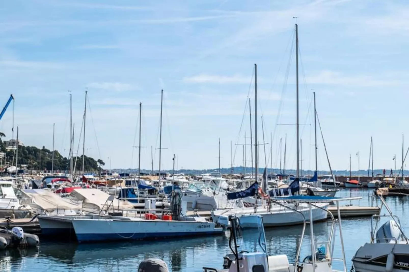 Résidence 2p Avec Terrasse, Vue Mer Et Parking-Niet-getagd