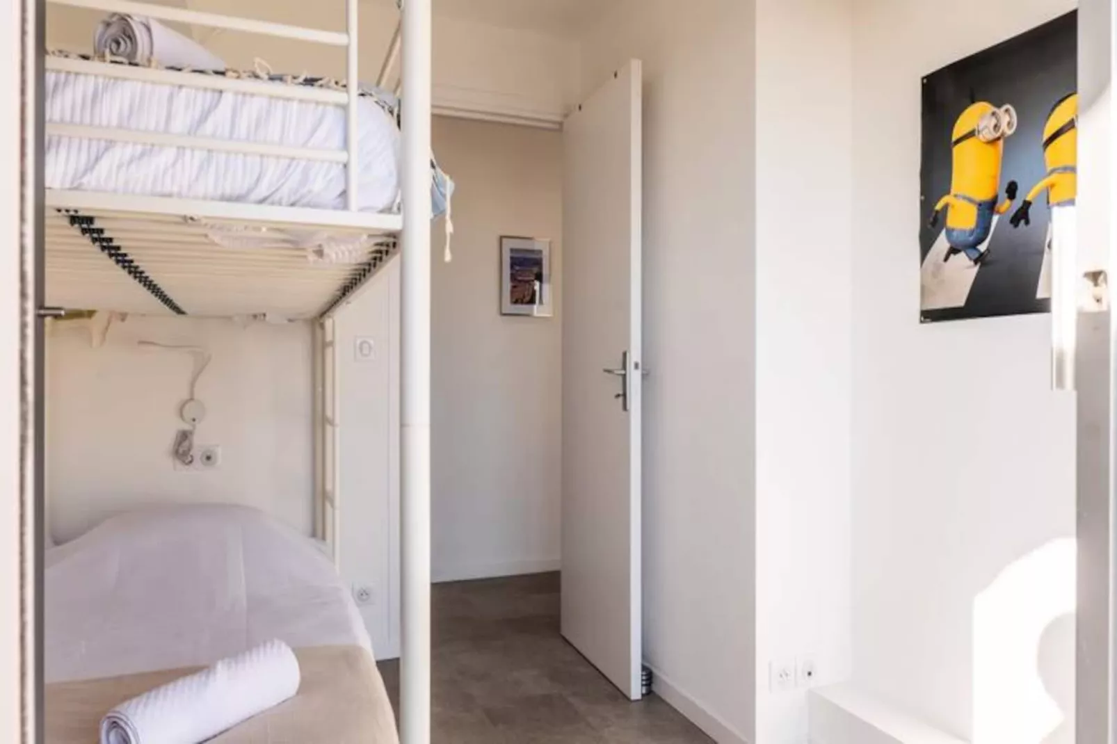 Résidence 4p Avec Terrasse Vue Mer &agrave; Deux Pas Des Plages-Niet-getagd