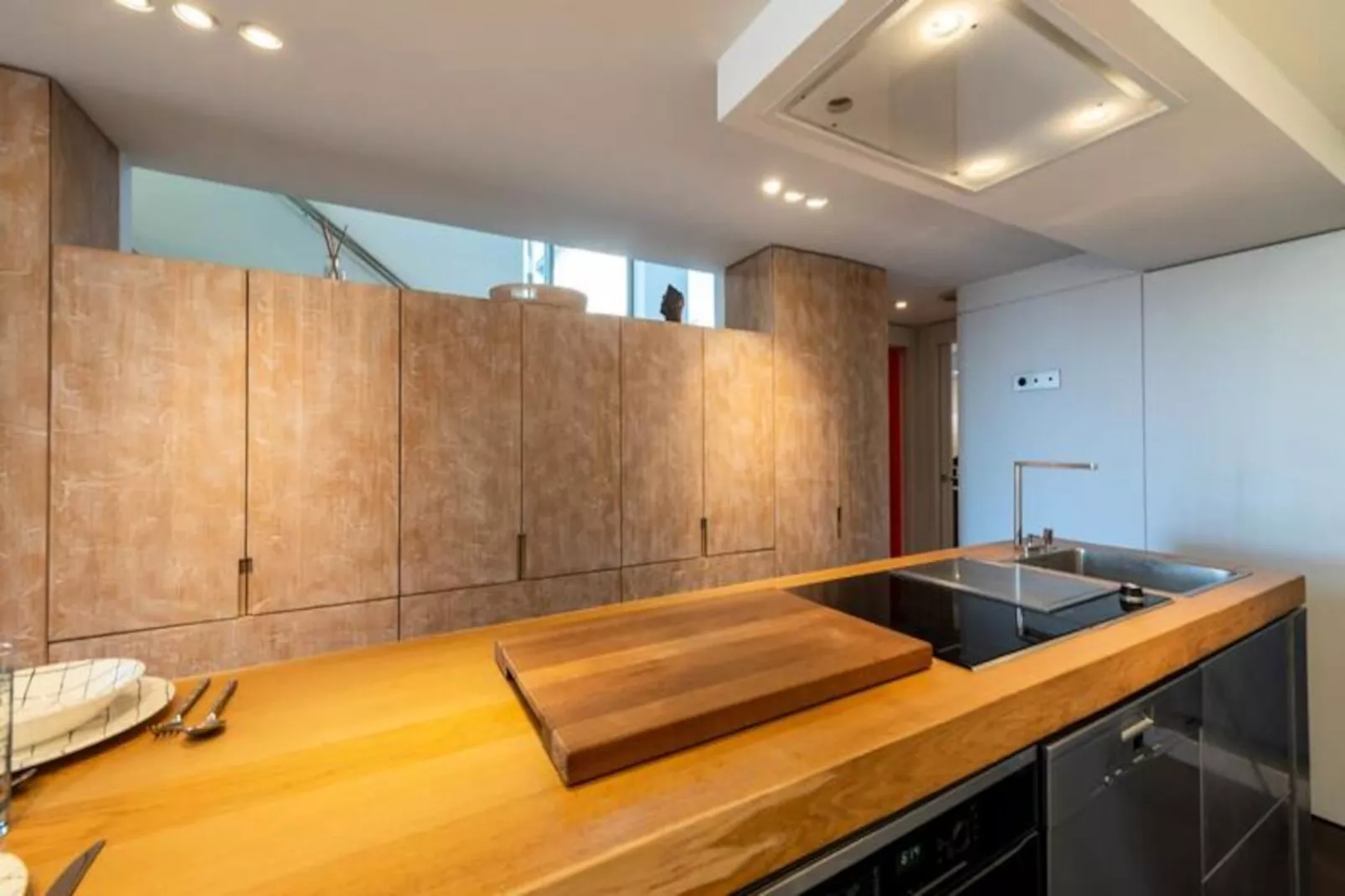 Résidence 2p Duplex 75m&sup2; Avec Piscine-Niet-getagd