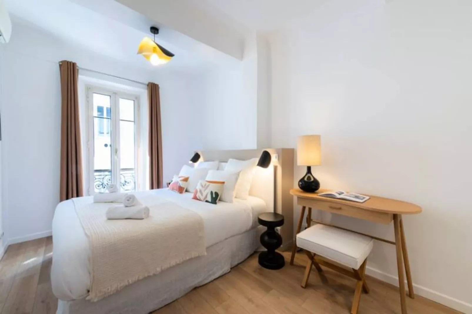 Résidence 3p Terrasse & Calme Cannes Centre-Niet-getagd