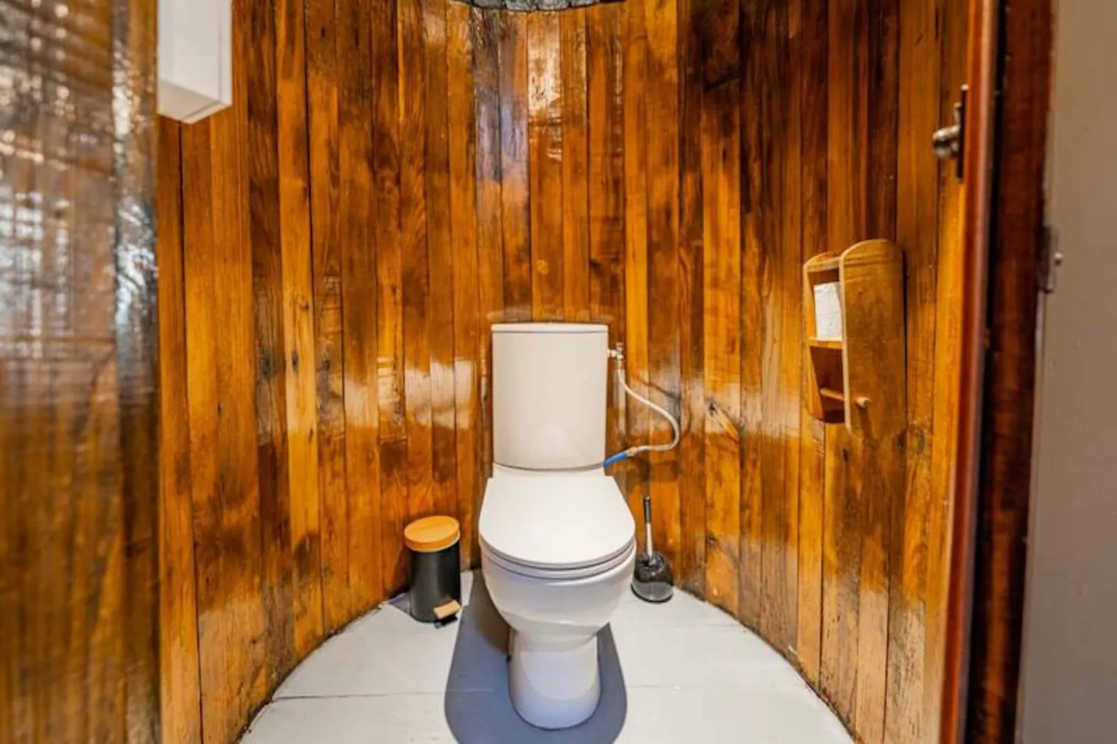 Grand Duplex Luxueux Sur La Péniche Petite Annick-Niet-getagd