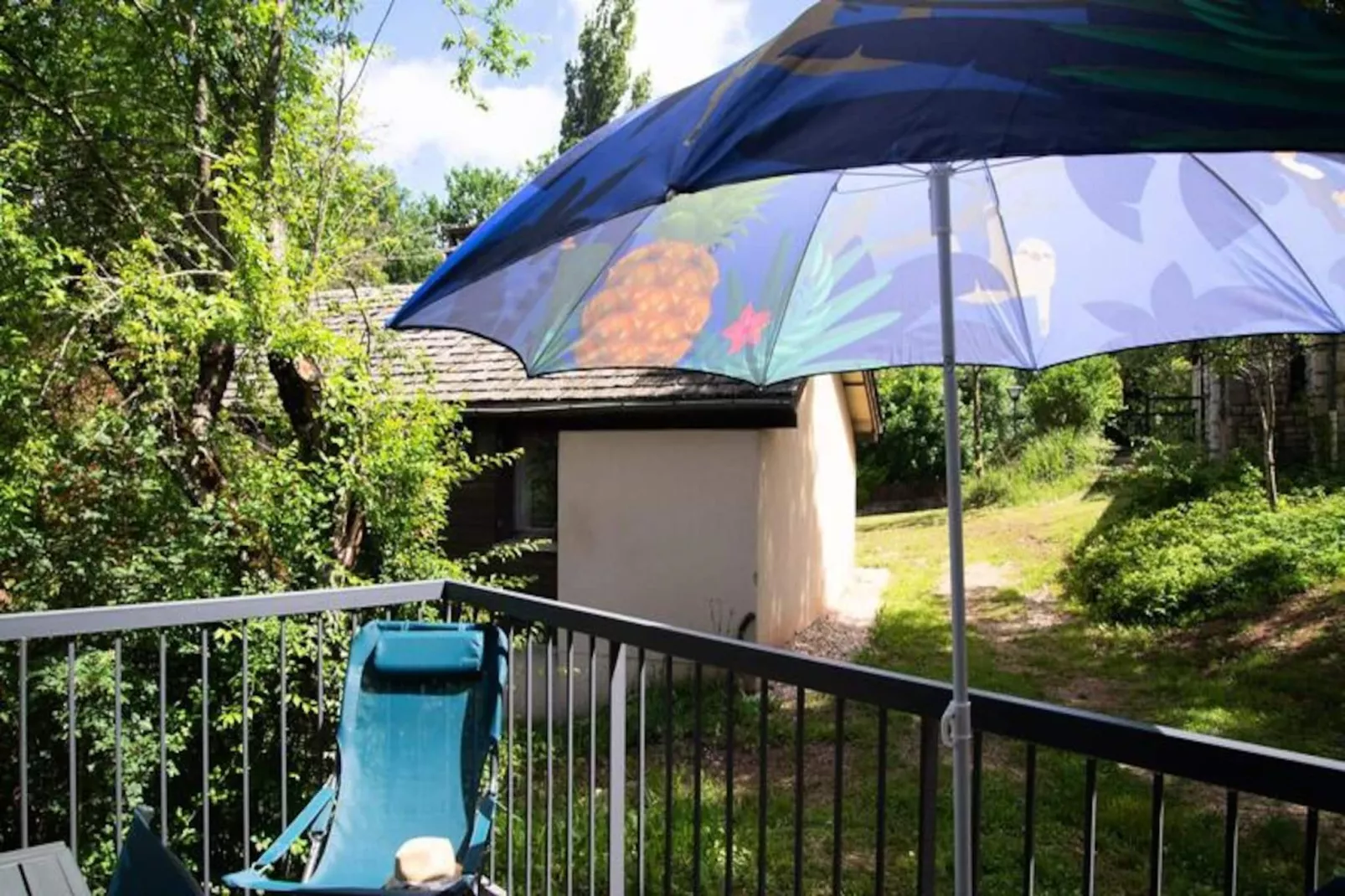 Gîte Location 4/6 pers. premium - village de gites des bruguières-Niet-getagd