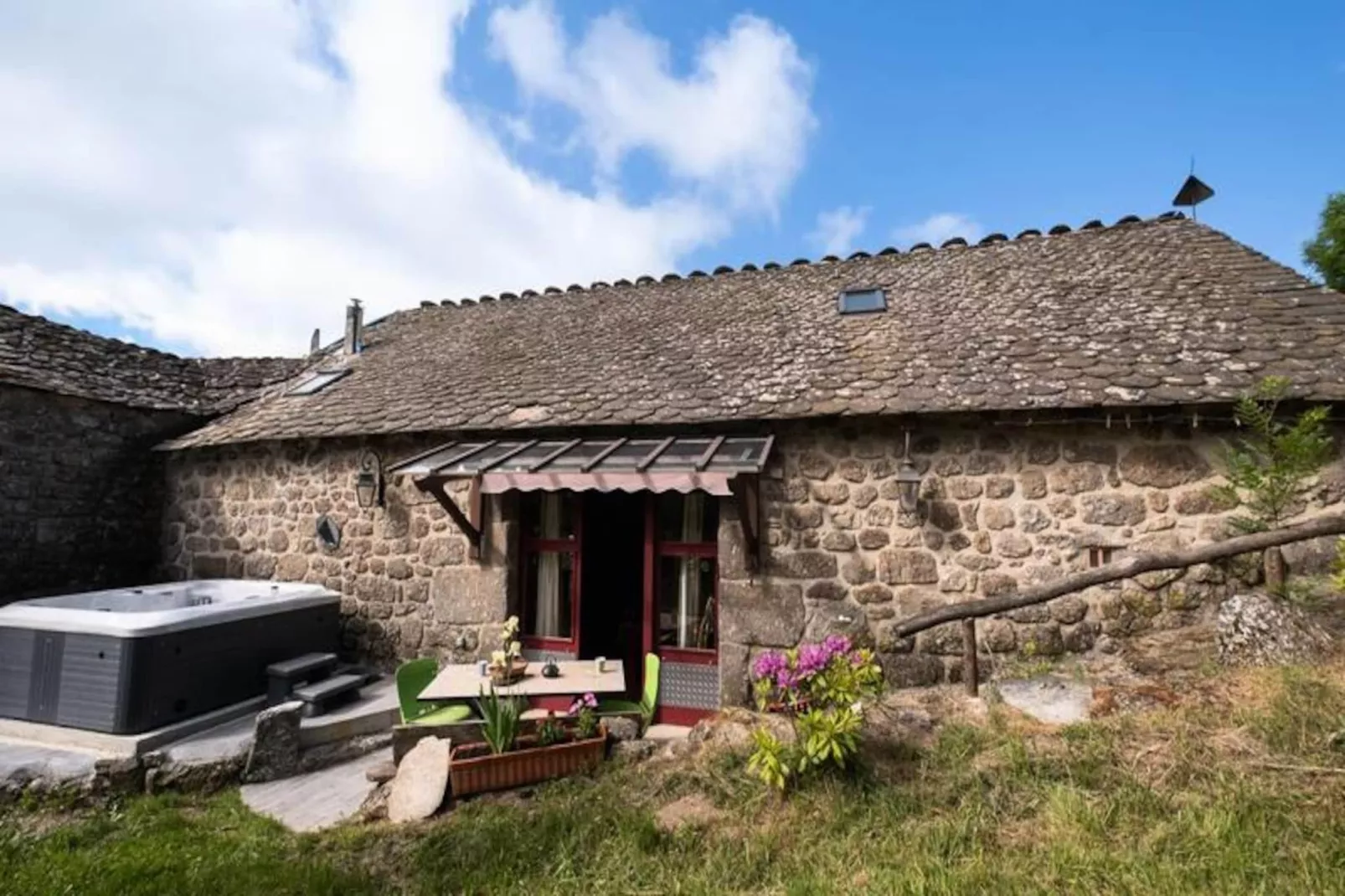 Gîte de France La grange d'elie 3 épis-Niet-getagd