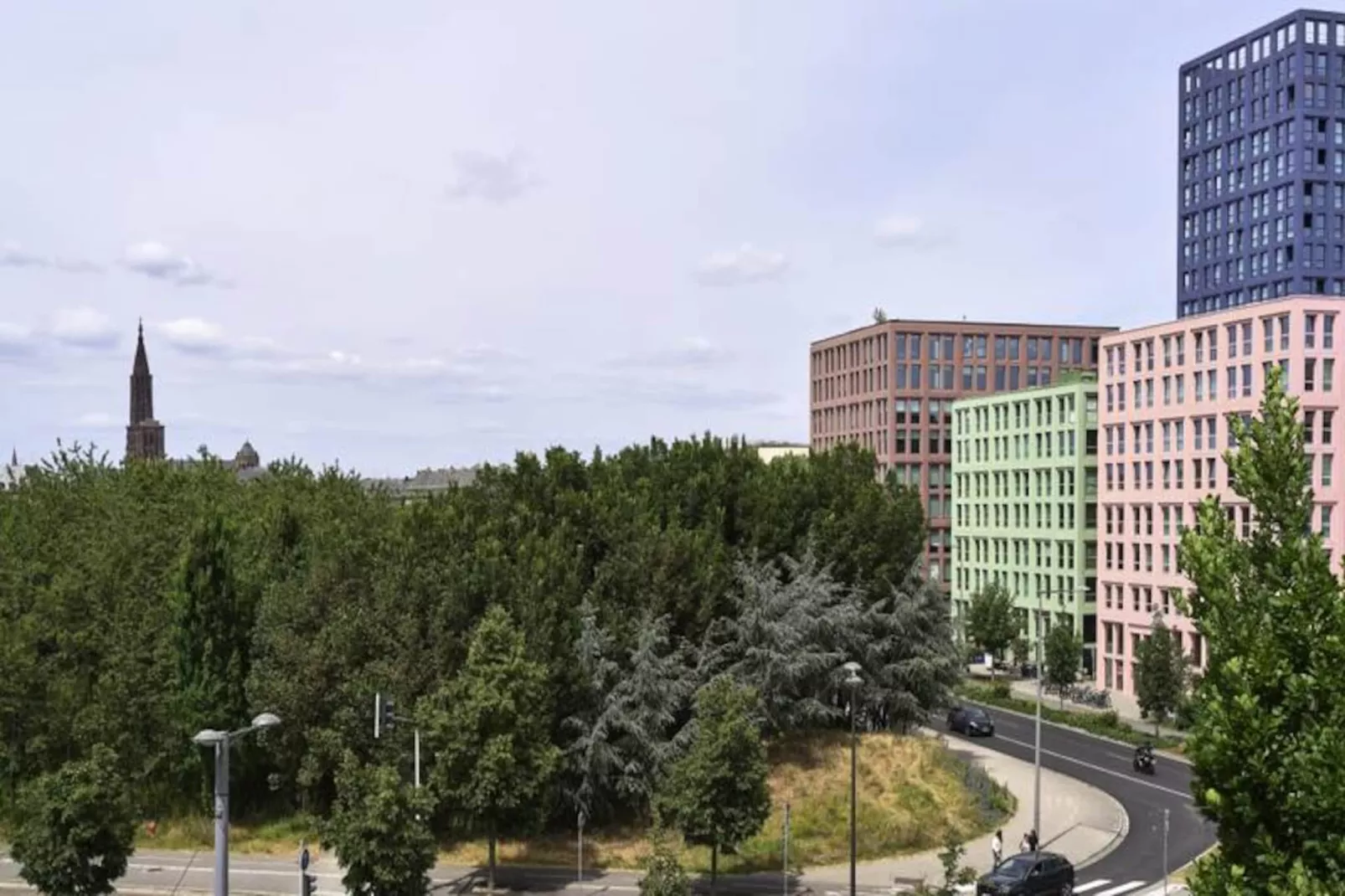 Dans Les &eacute;toiles - 2 Chambres Proche Centre Ville Avec Parking Inclus-Niet-getagd