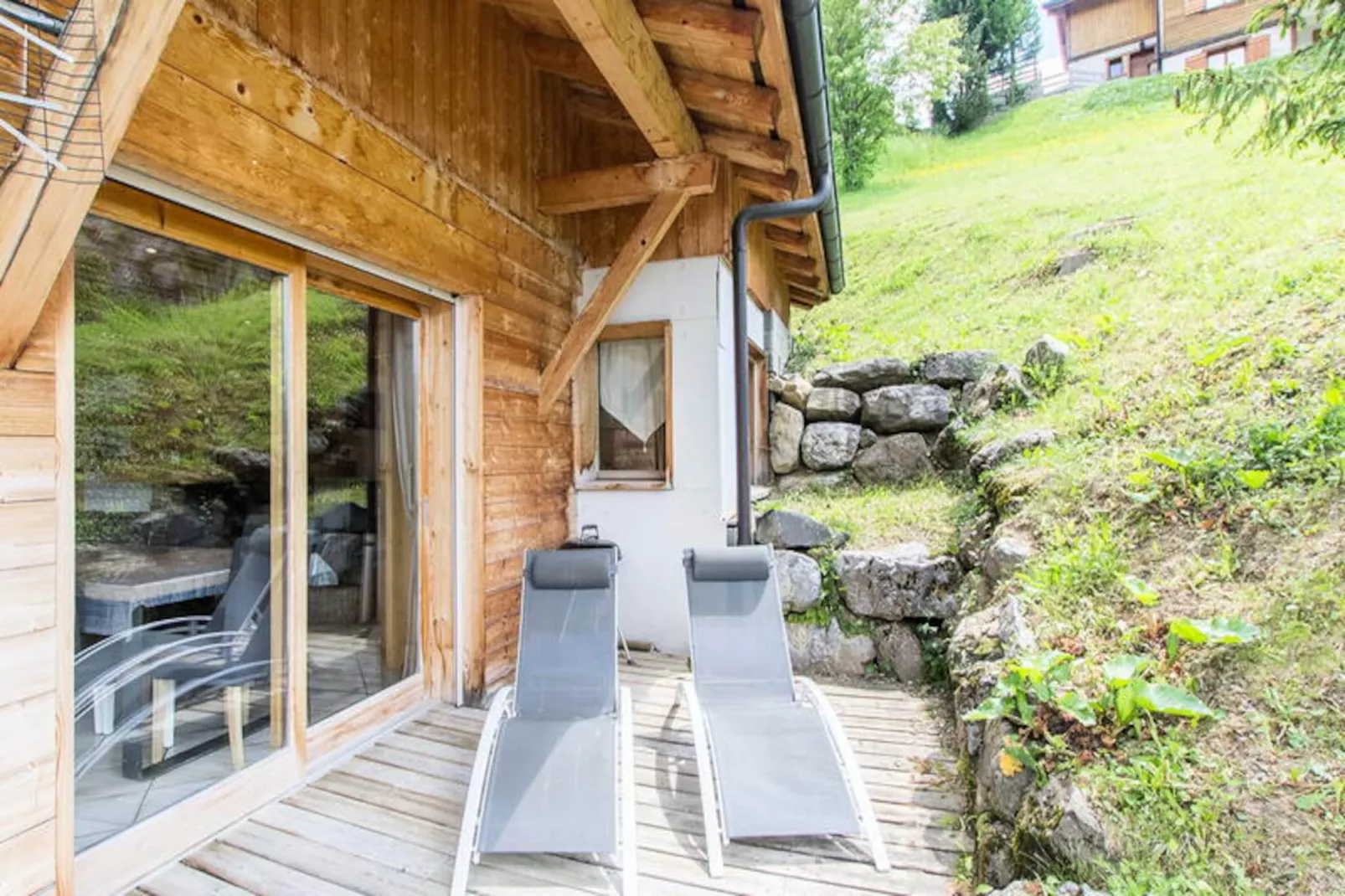 Résidence Marjency-Niet-getagd