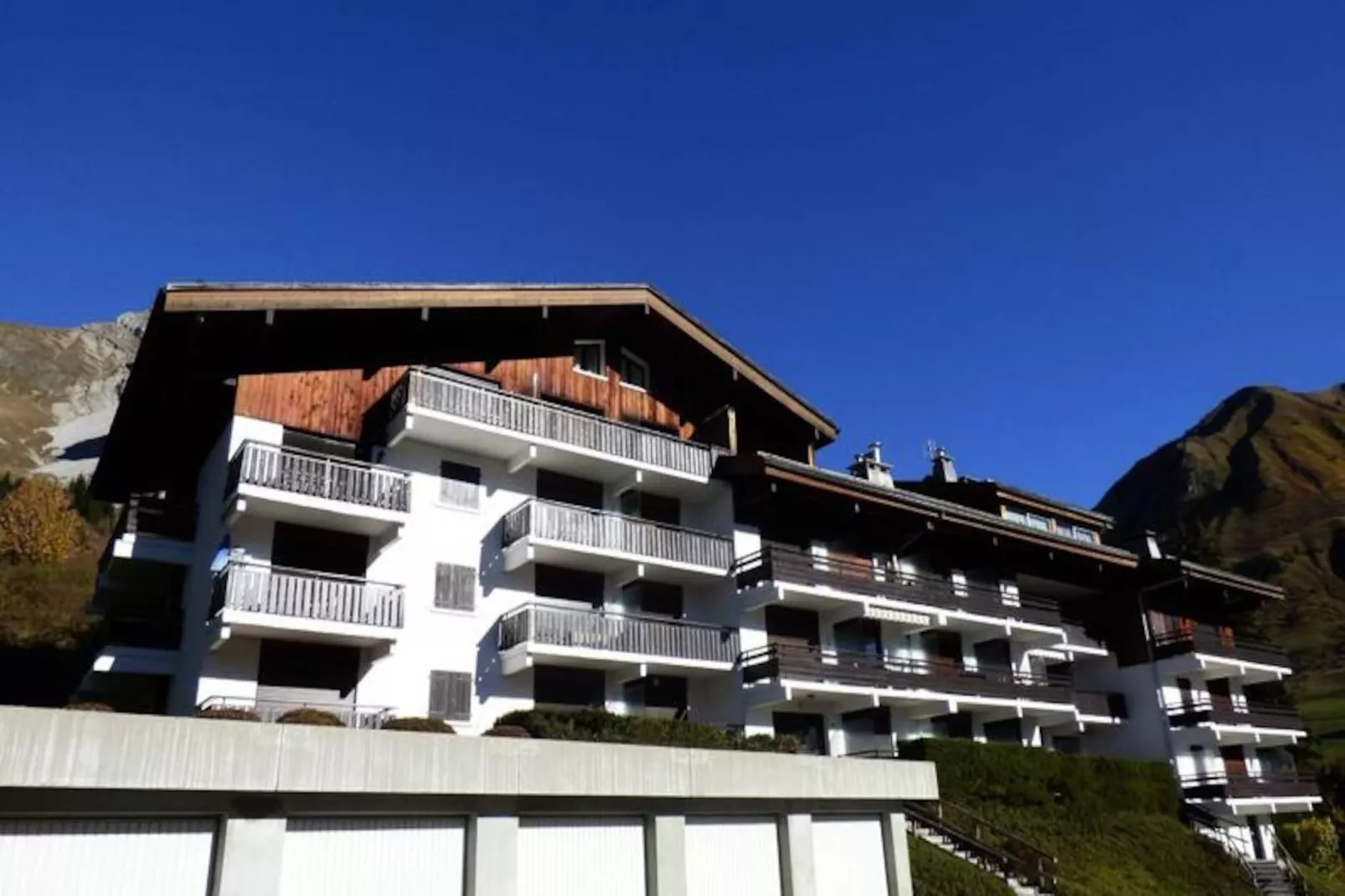 Résidence Chanteneige 1 - Niet-getagd