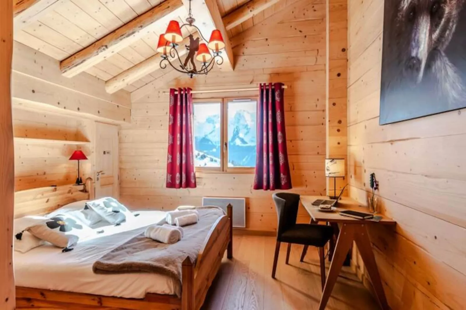 Slow Chalet Mont Real - Le Grand Bornand - 3km Des Pistes Du Chinaillon - Niet-getagd