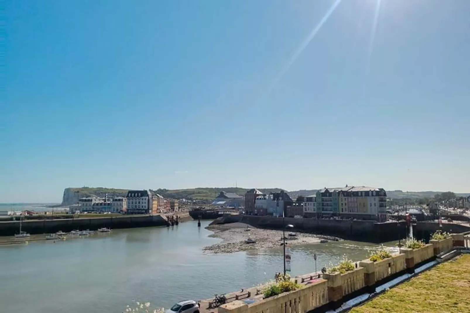 Résidence Tp - Pied-&agrave;-terre Au Tr&eacute;port-Niet-getagd