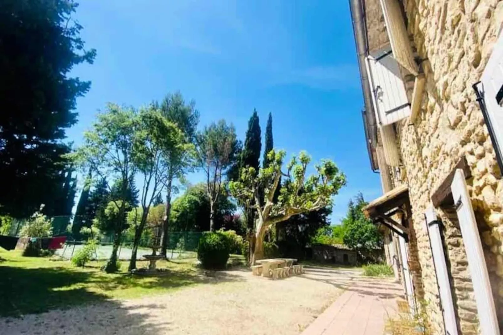 Superbe Mas Proven&ccedil;al - Piscine - Tennis - Parc-Niet-getagd