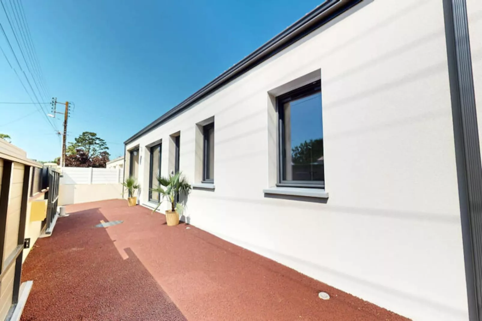 Maison à Saint-Hilaire-de-Riez-Niet-getagd